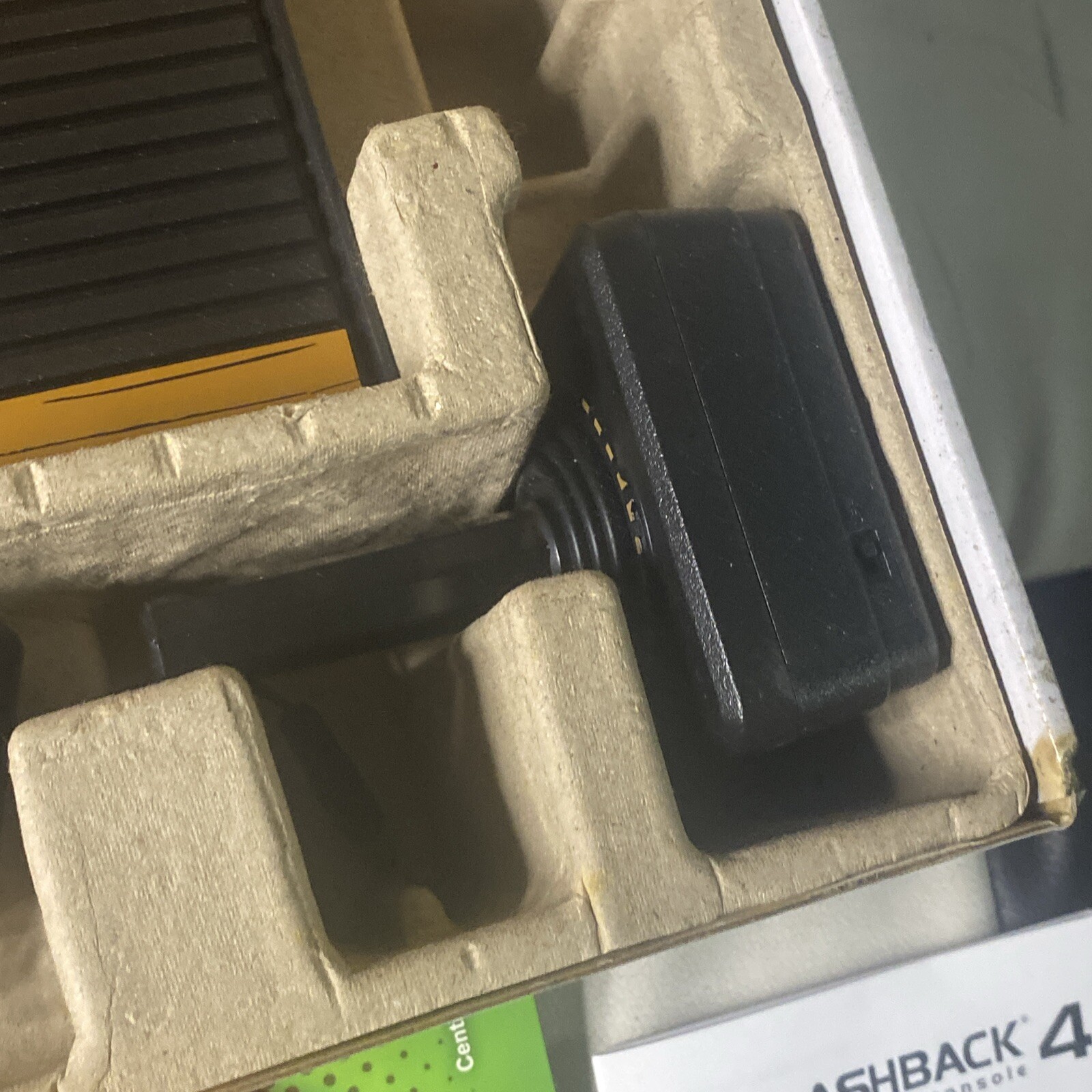 Atari Flashback 4 Classic Game Console 76 built in games With Box