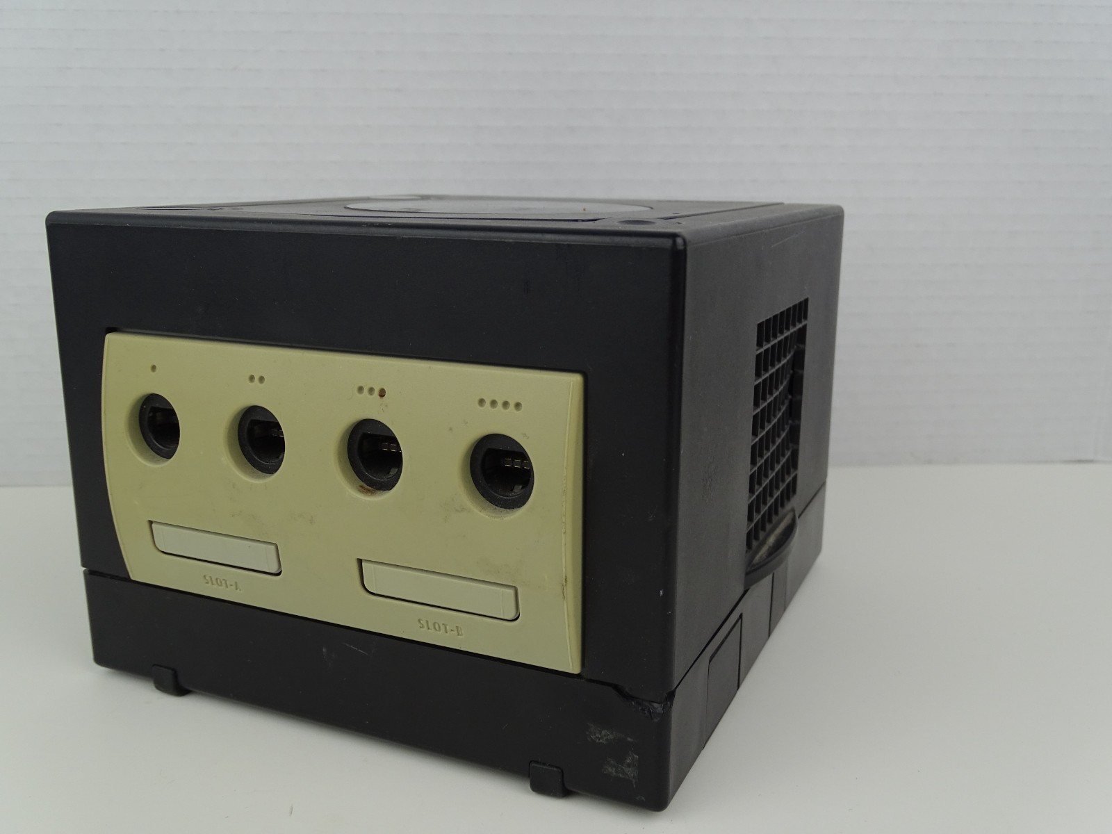 Nintendo GameCube Black Console Controller Cables – Tested READ Description