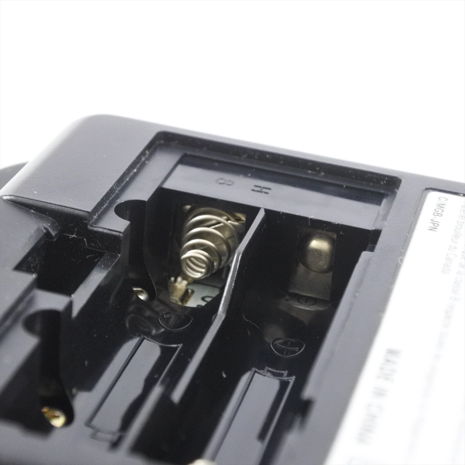 Gameboy Pocket Console BLACK MGB-001 Boxed made in CHINA Nintendo MH15447683 gb