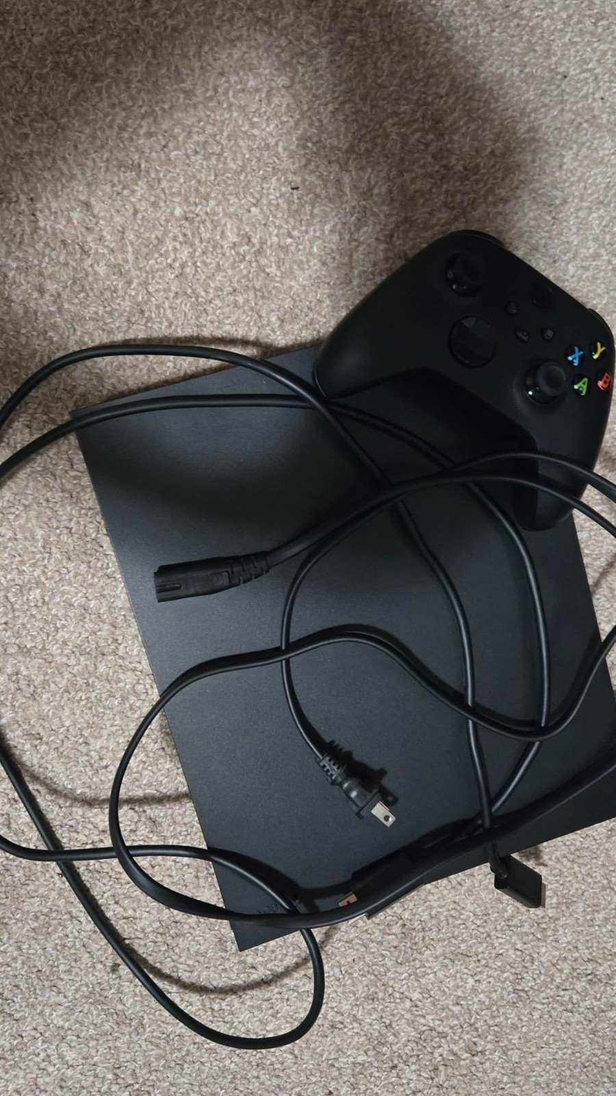 Microsoft Xbox One X 1TB Home Console – Black