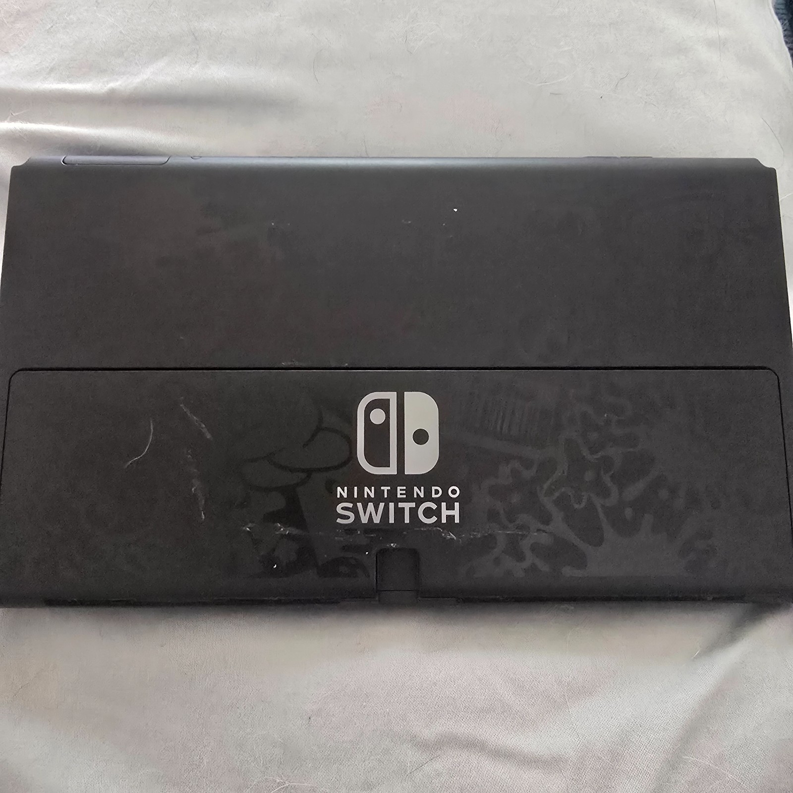 Splatoon 3 Edition Switch OLED Console Only
