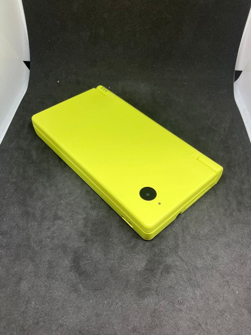 Nintendo DSi Handheld Console Lime Green Good Condition