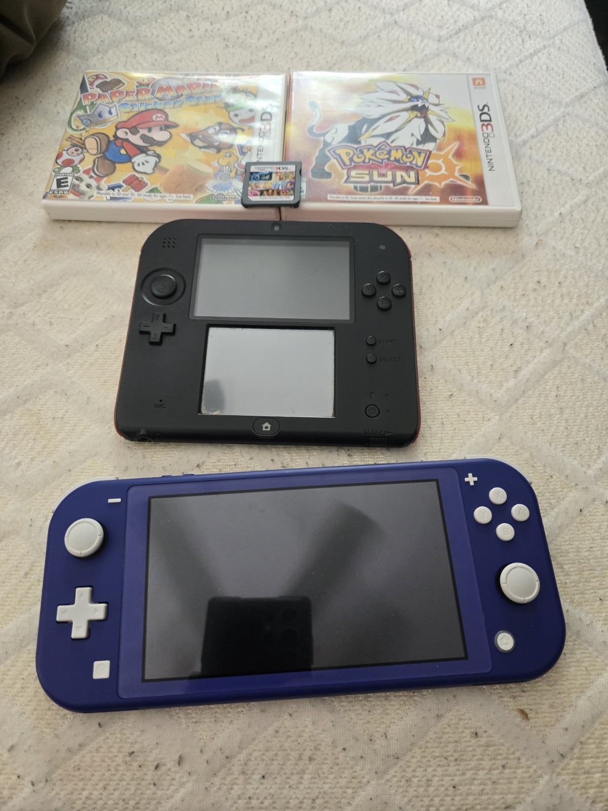 Nitendo Bundle