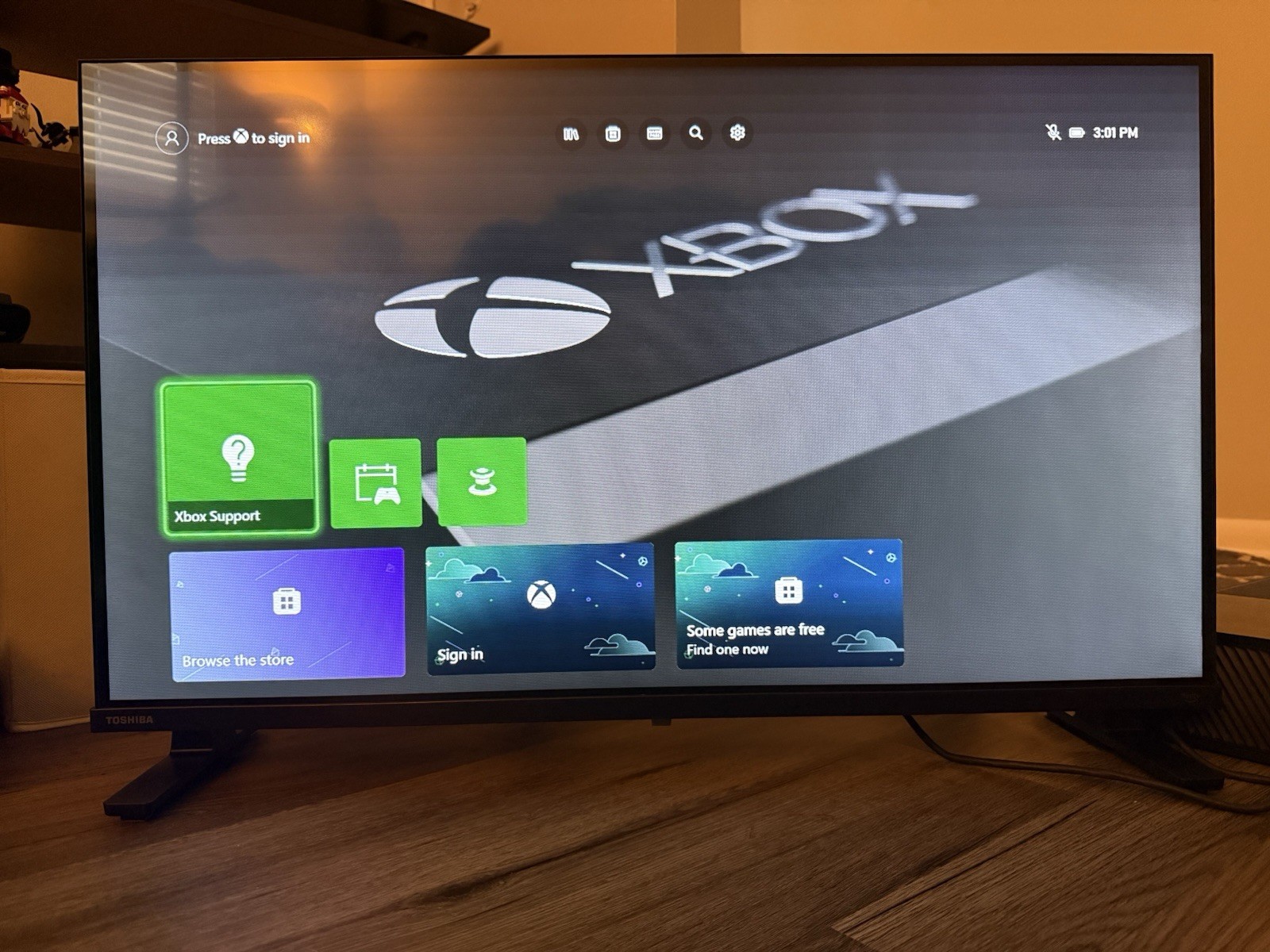 Microsoft Xbox One Model 1540 365GB Black Gaming Console with Controller
