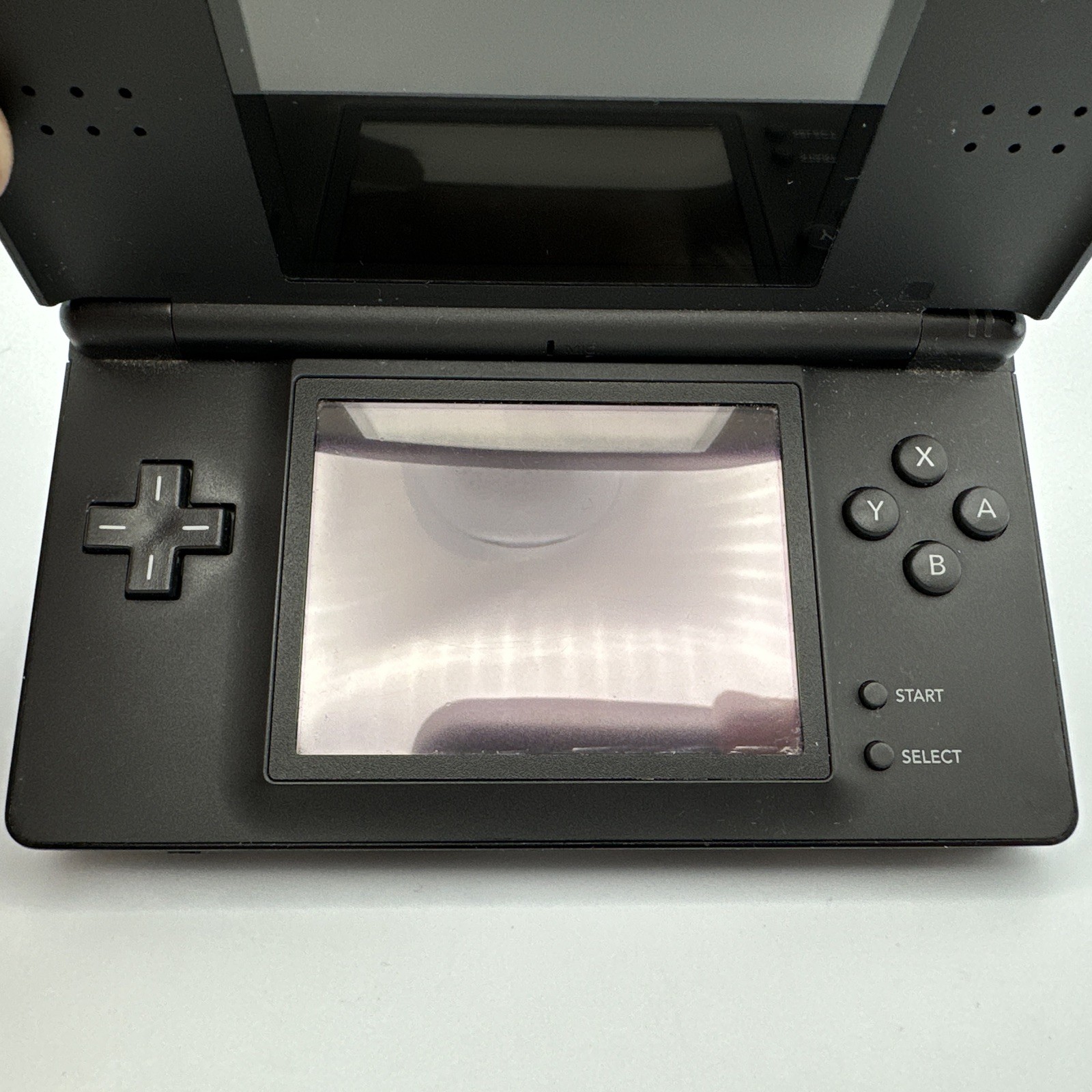 Nintendo DS Lite Handheld System – Onyx Black