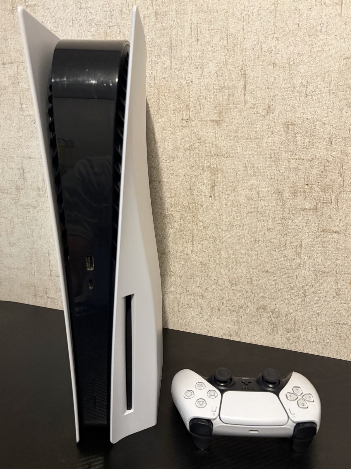 Sony PS5 Digital Edition Console – White