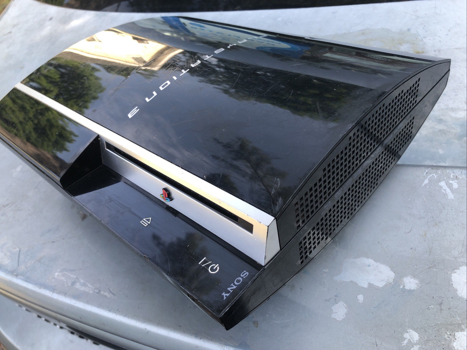 ps3 fat console PlayStation.99cents