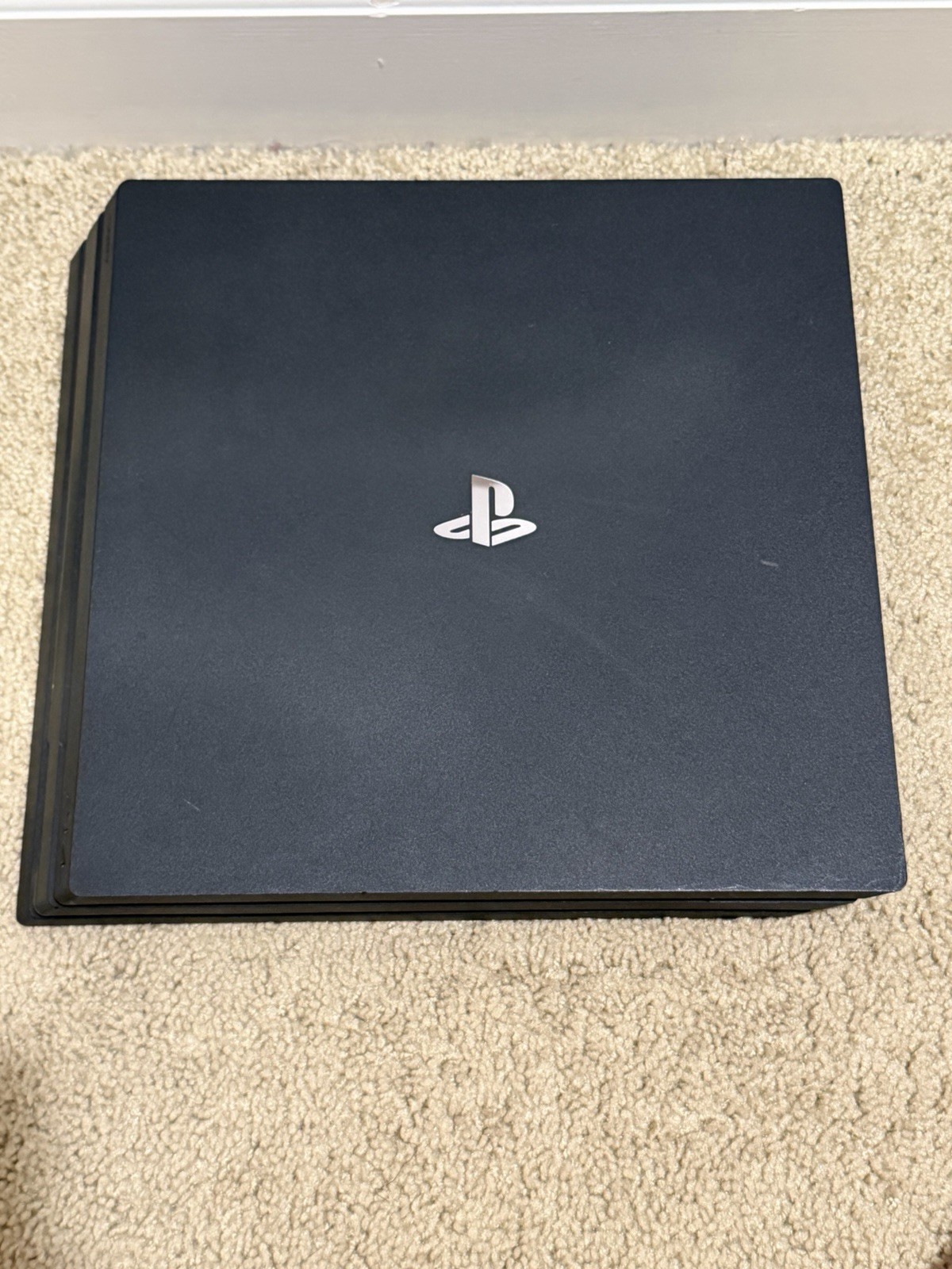Sony PS4 Pro CUH-7015B Console Only – Tested Works – Bad Disc Drive – Read