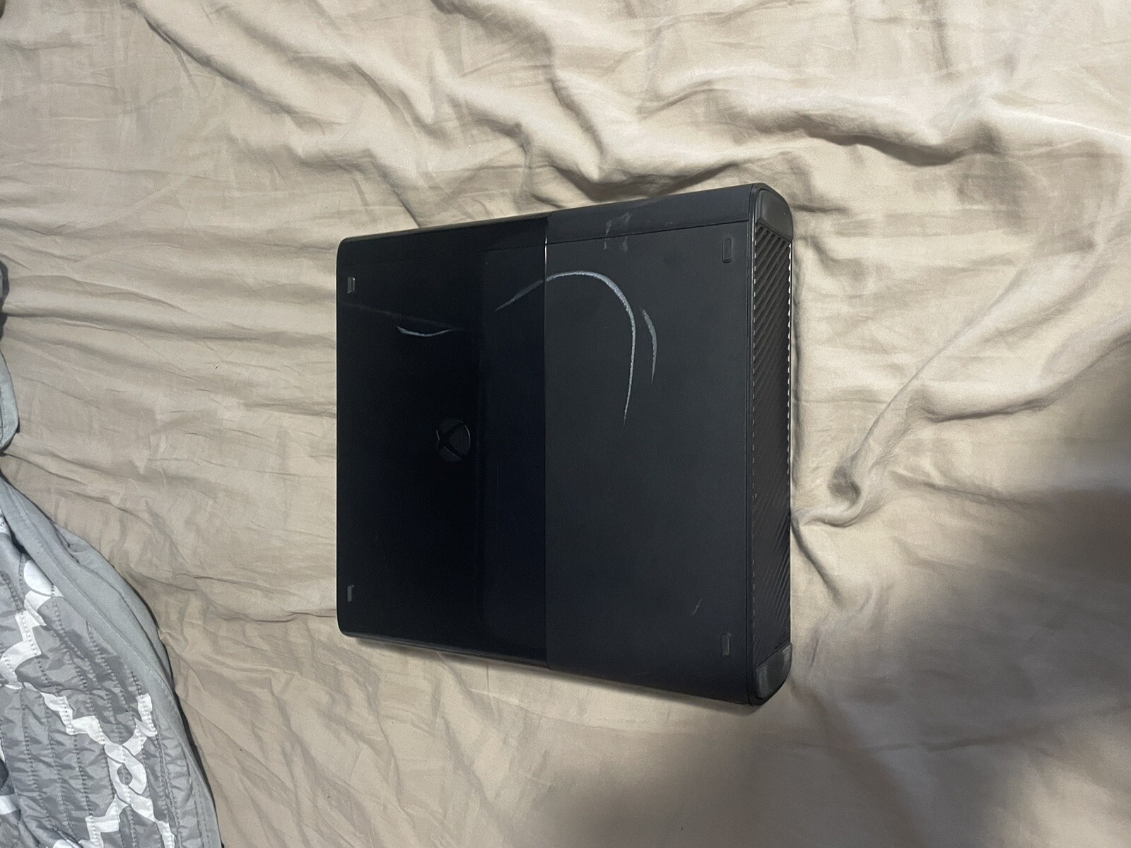 Microsoft Xbox 360 E 4GB Black Console