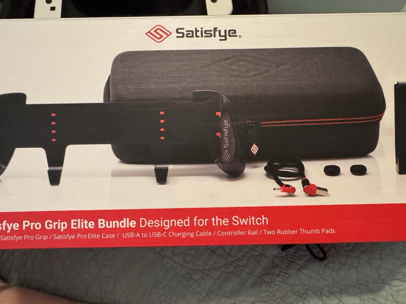 Nintendo Switch OLED – Open Box