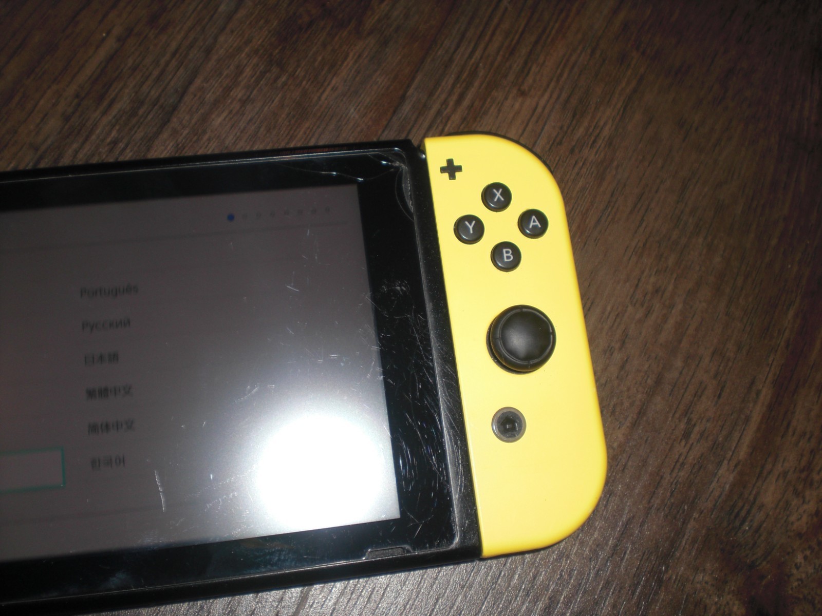Nintendo Switch Pokemon Let’s Go Eevee Pikachu RARE LIMITED Console System WORKS