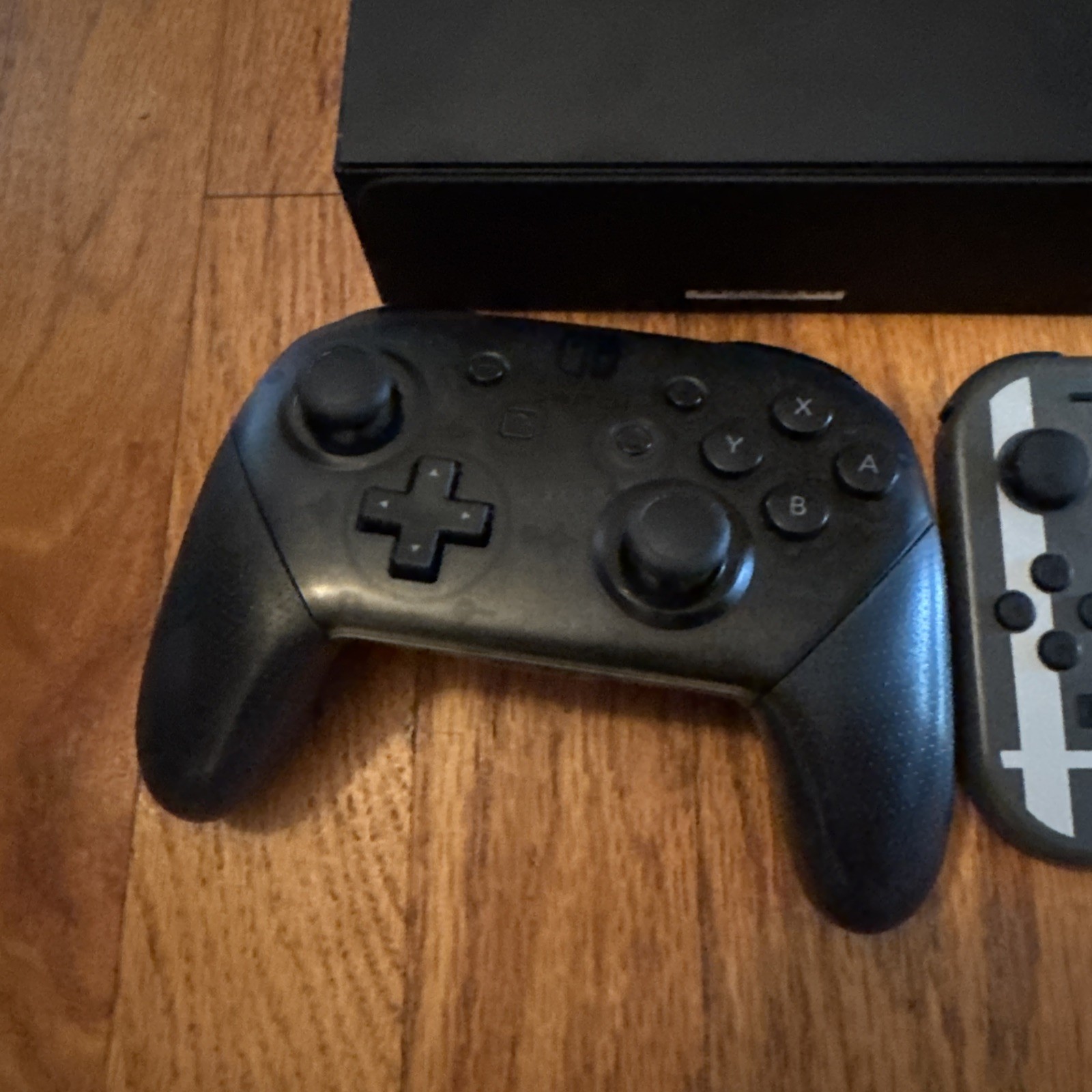 Nintendo Switch OLED Super Smash Bros. Ultimate Edition Console 64GB- Excellent