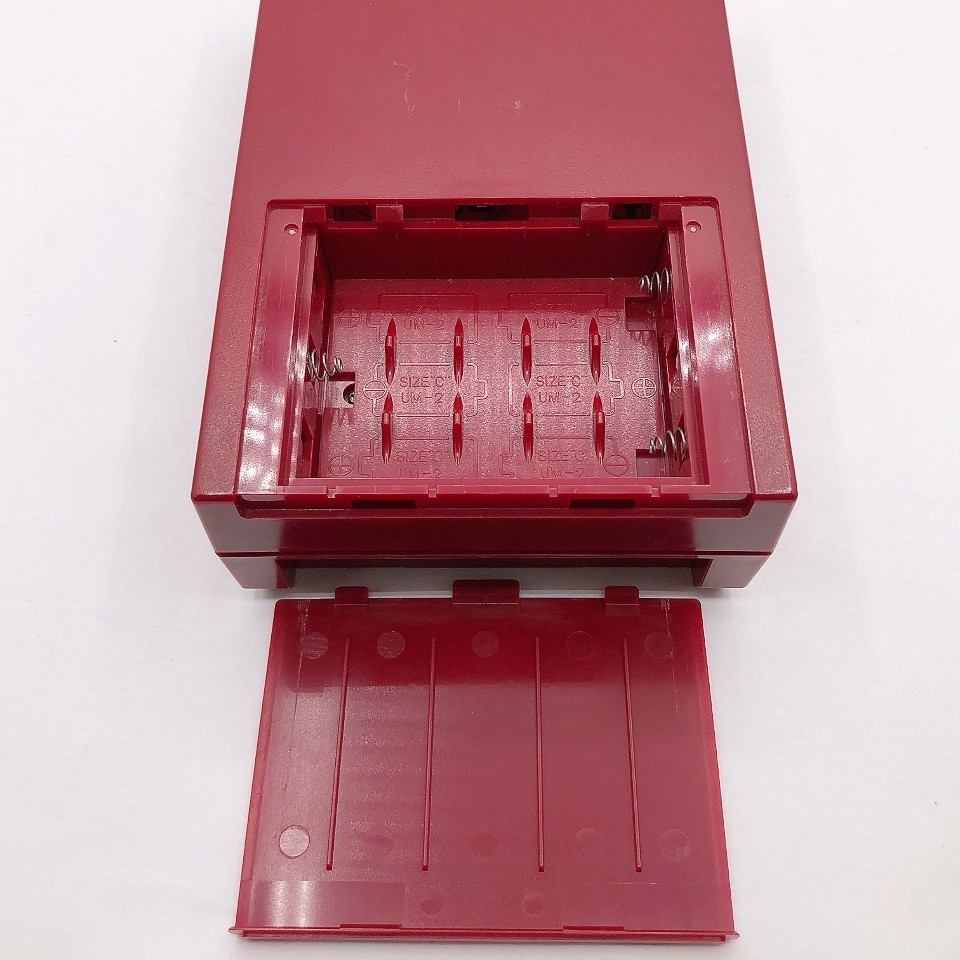 Nintendo Famicom Disk System Console HVC-022 Box New Belt Made in Japan Tested