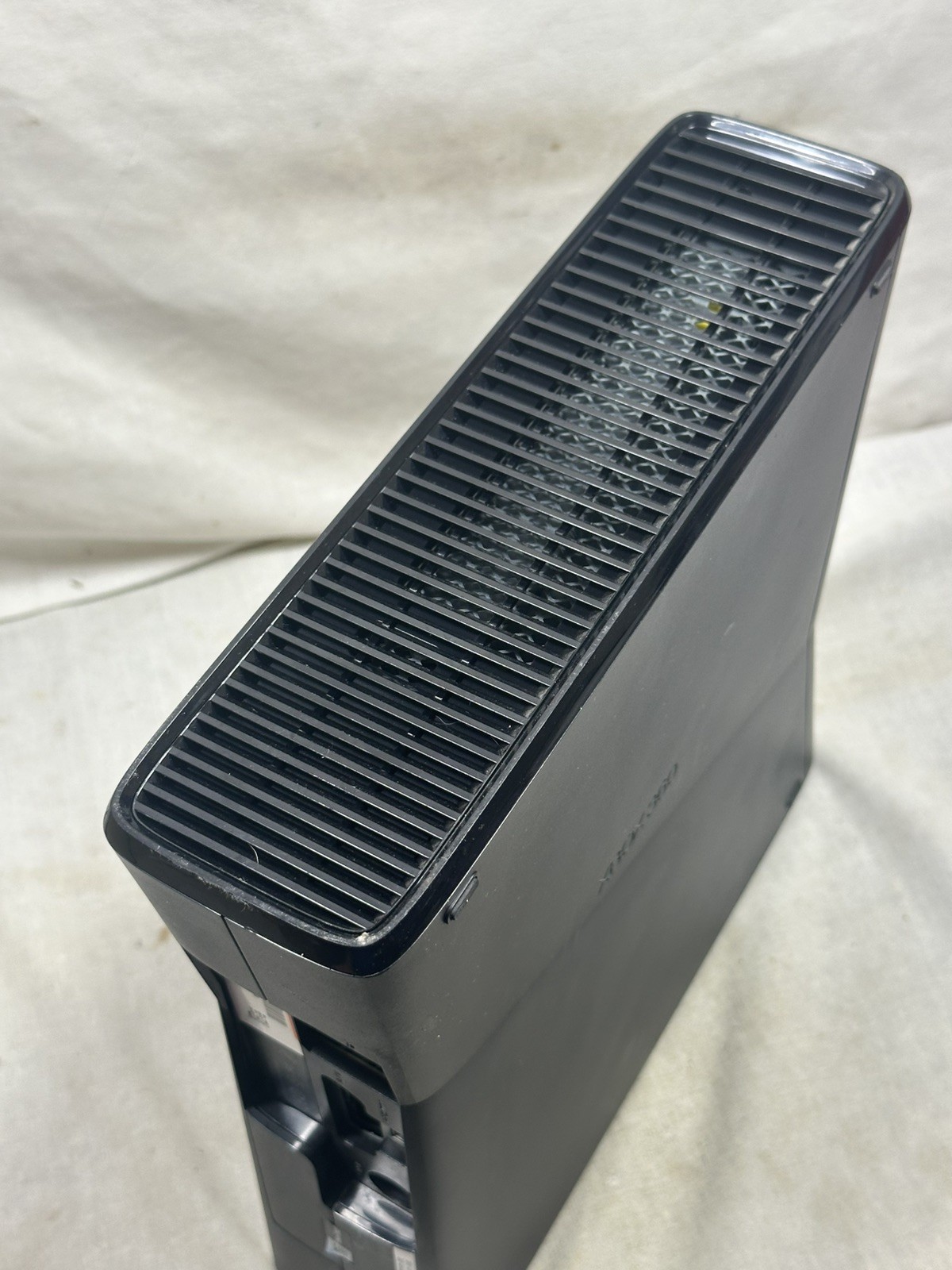 Microsoft XBox 360 S Slim Model 1439 250GB Console System Bundle – Tested