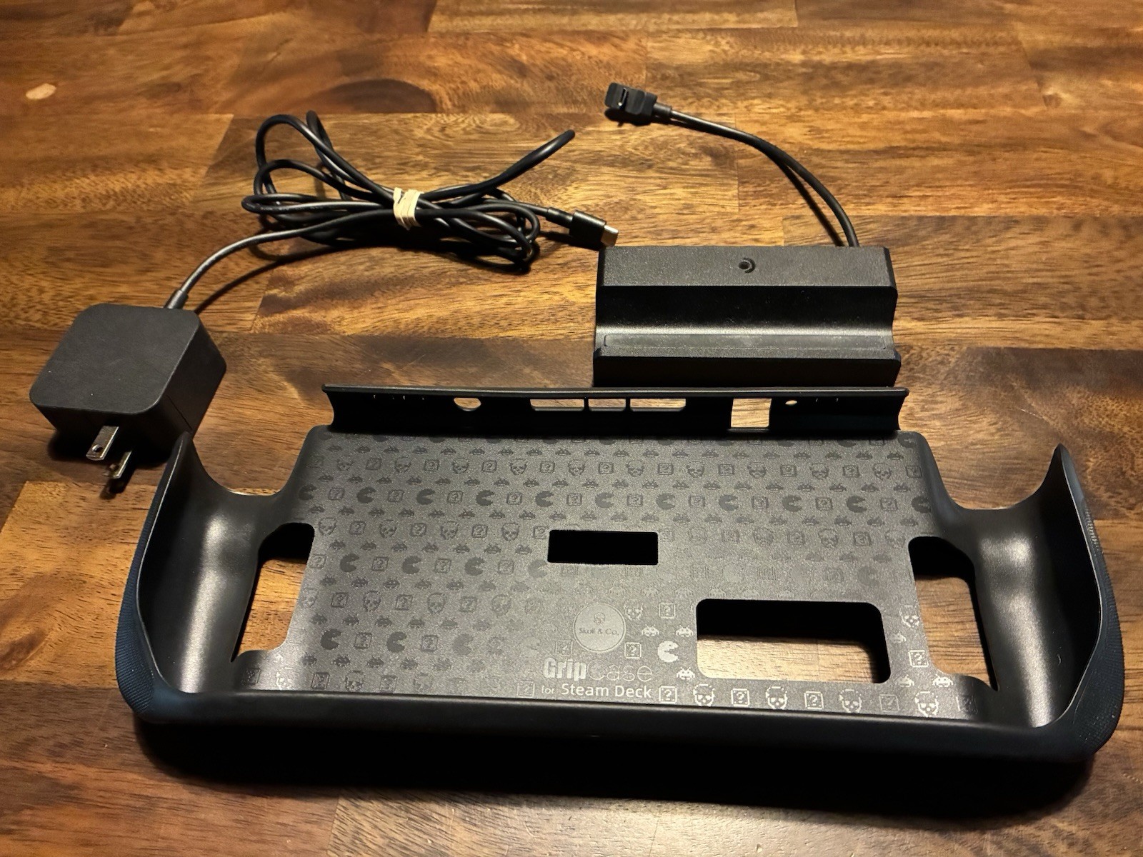 Steam Deck OLED LIMITED EDITION Handheld Console w/ Steam Dock, Carrying Case.