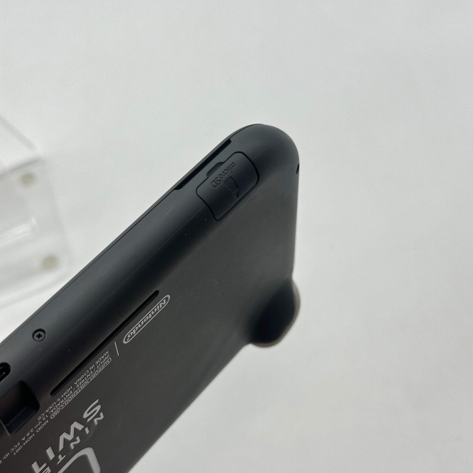 Nintendo Switch MOD.HDH-001 Gray 32GB Joycons