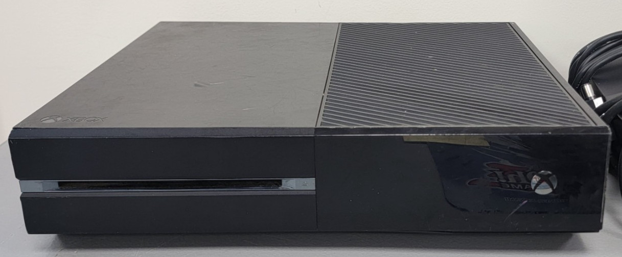 Microsoft Xbox One Model 1540 500GB Console & OEM Power Cord Only USED SEE DESC.
