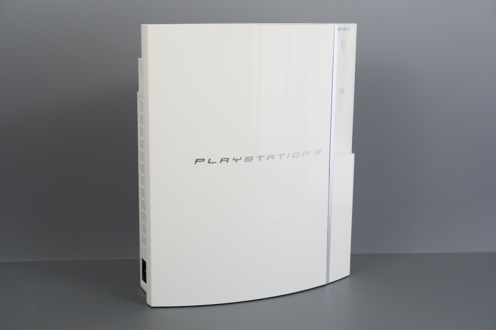SONY PLAYSTATION 3 PS3 Ceramic White CECHL00 Console 80GB Japan Import F/S
