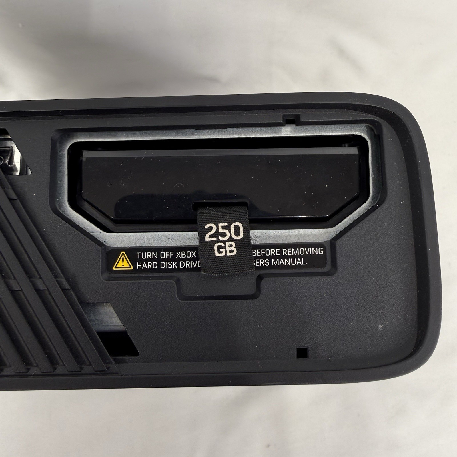 Microsoft Xbox 360 E Console – 250 GB – Model 1538 w/ OEM Controller & Cables