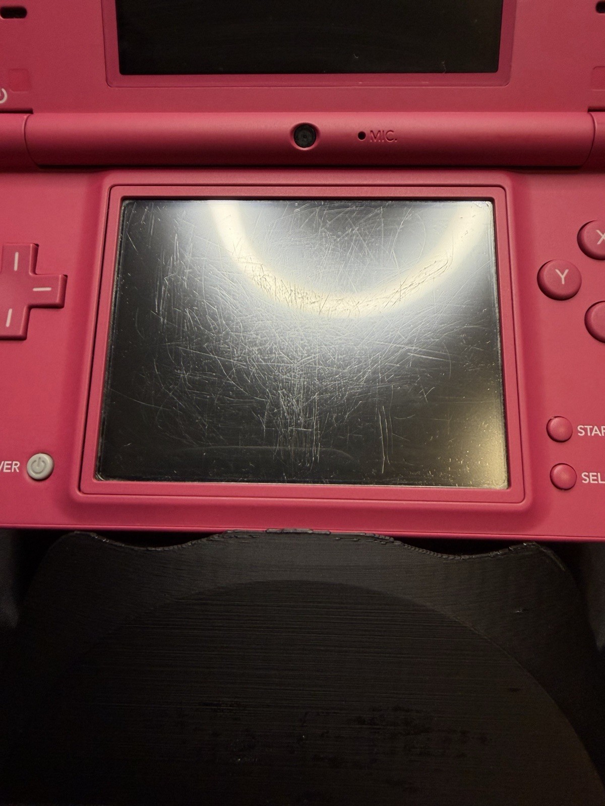 Nintendo DSi Handheld Console | Pink | (JP UI) TWL-001 | Tested and Working