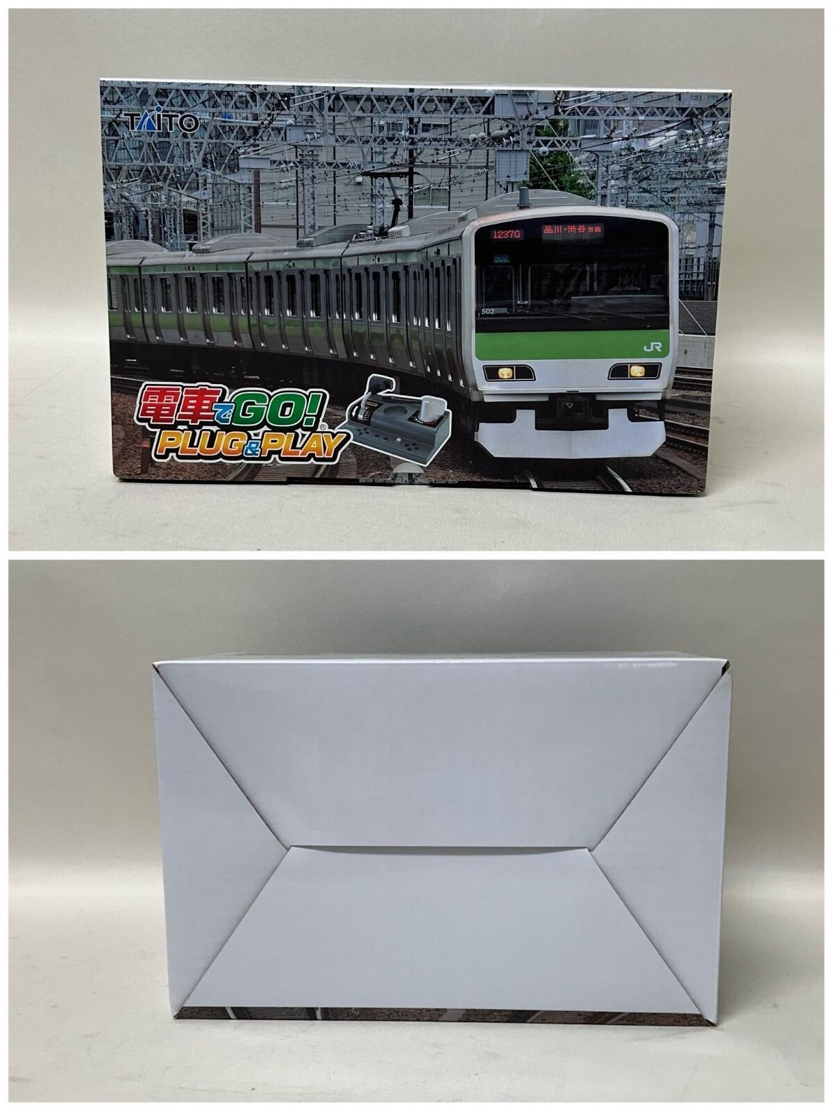 Densha de GO Plug & Play Controller TAITO GO by Train! Game Pad w/ Box Japan