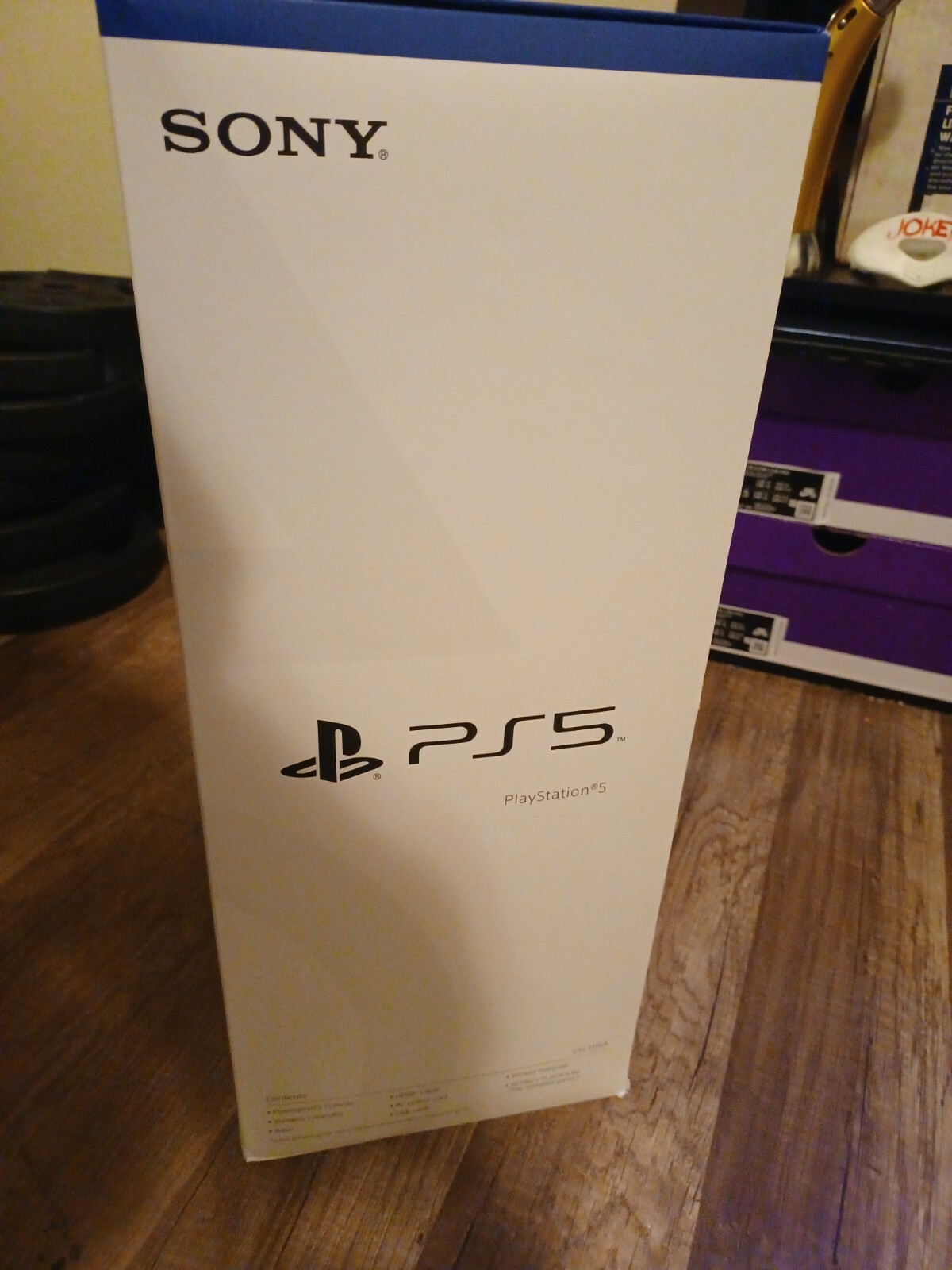ps5 console disc version + 1 year psn Membership