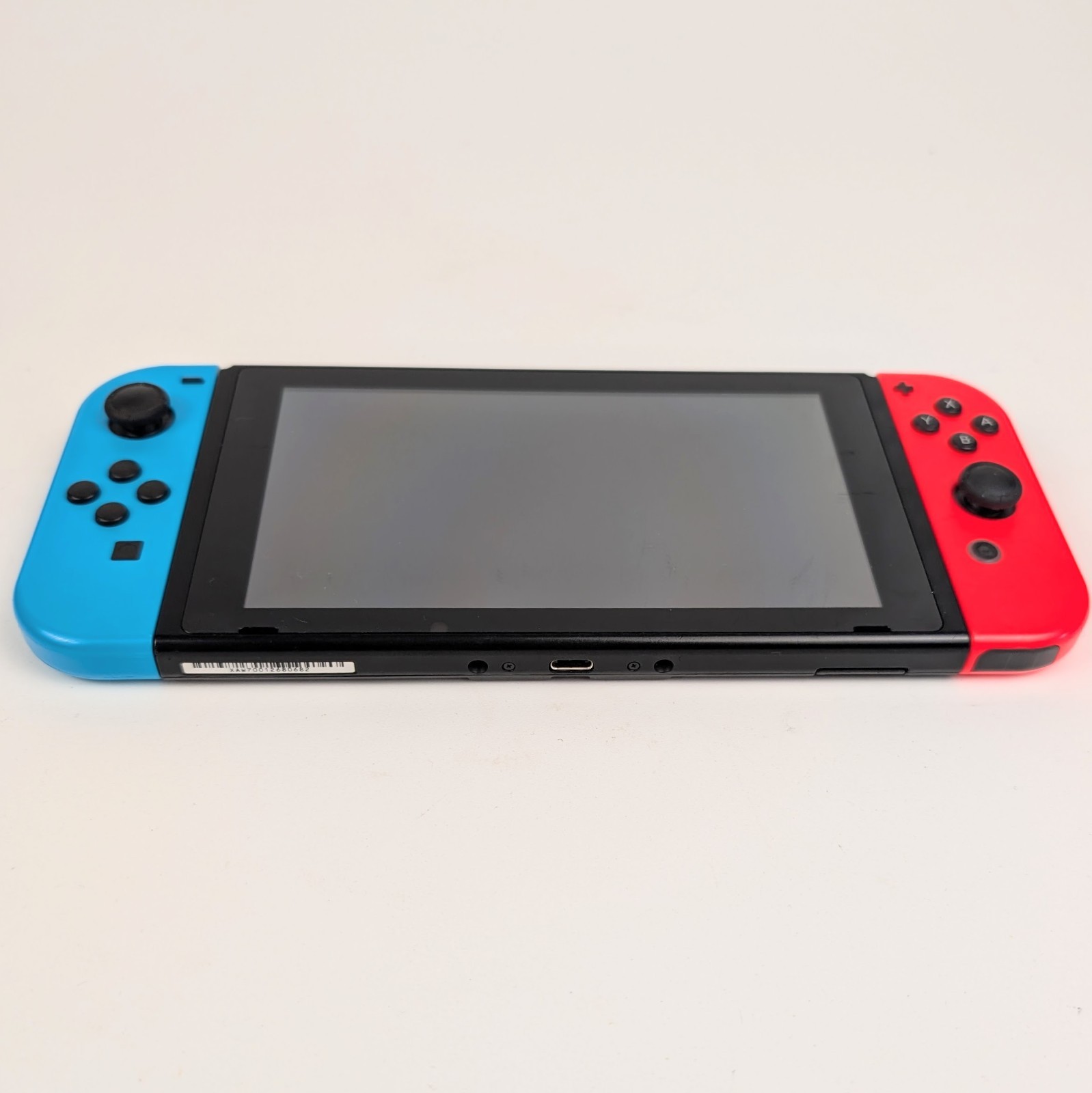 Nintendo Switch Bundle 32gb Console With Dock, Controllers, Cables, Charger