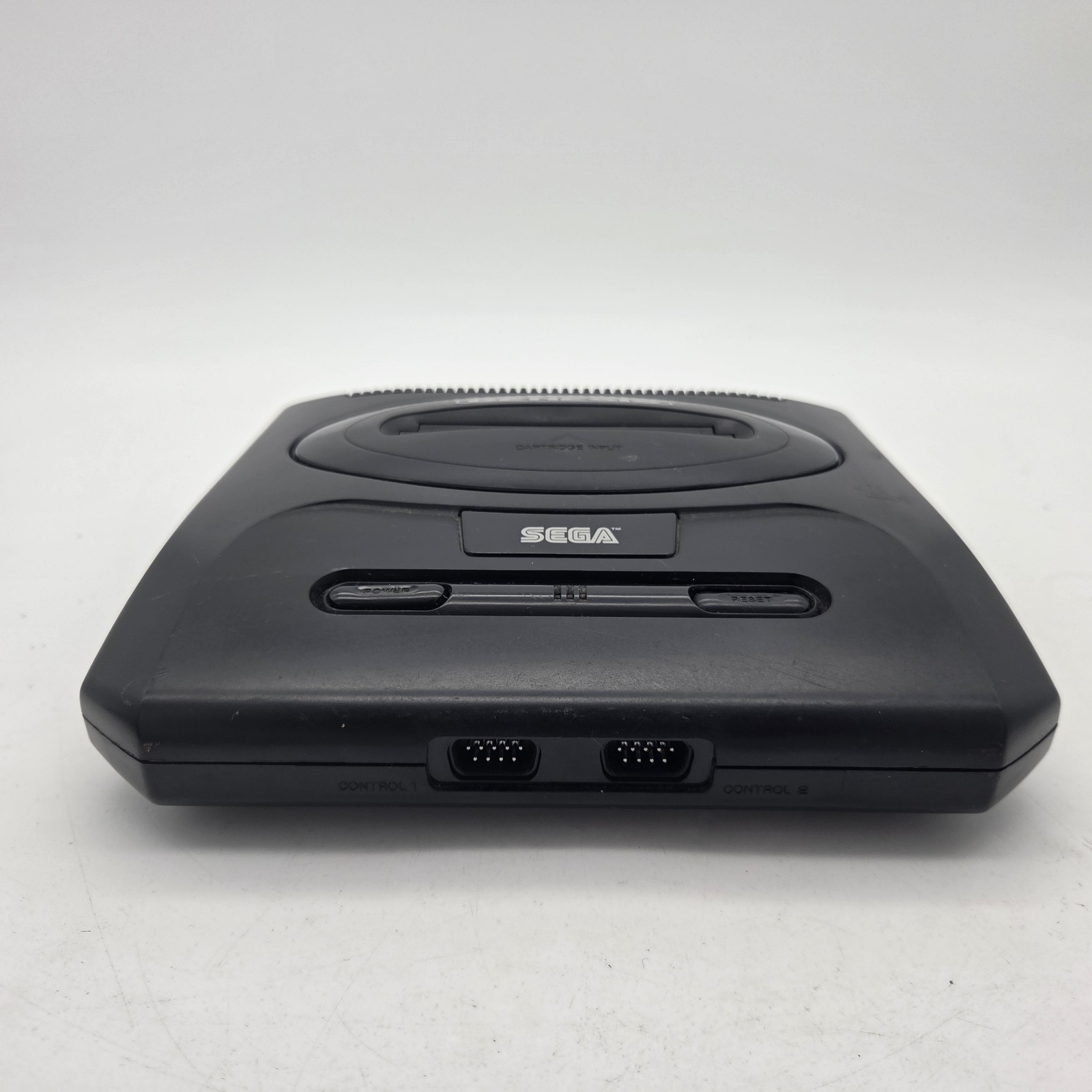 Sega Genesis Model 2 Console Bundle W/ Cords & 6 Button Controller *NO LED* READ