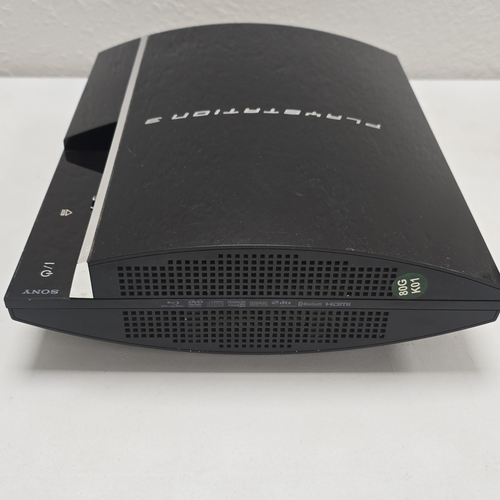 PS3 PlayStation 3 System Console Fat With Controller CECHK01