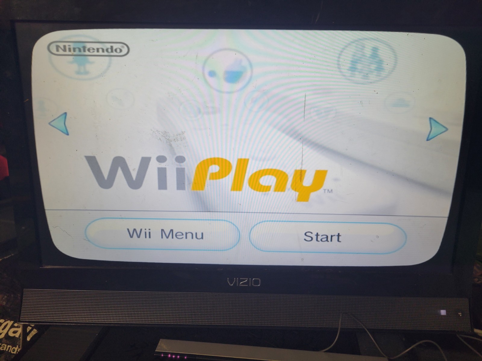 Nintendo Wii Complete Console 1 Controller 1 Game And Motion Plus Adapter