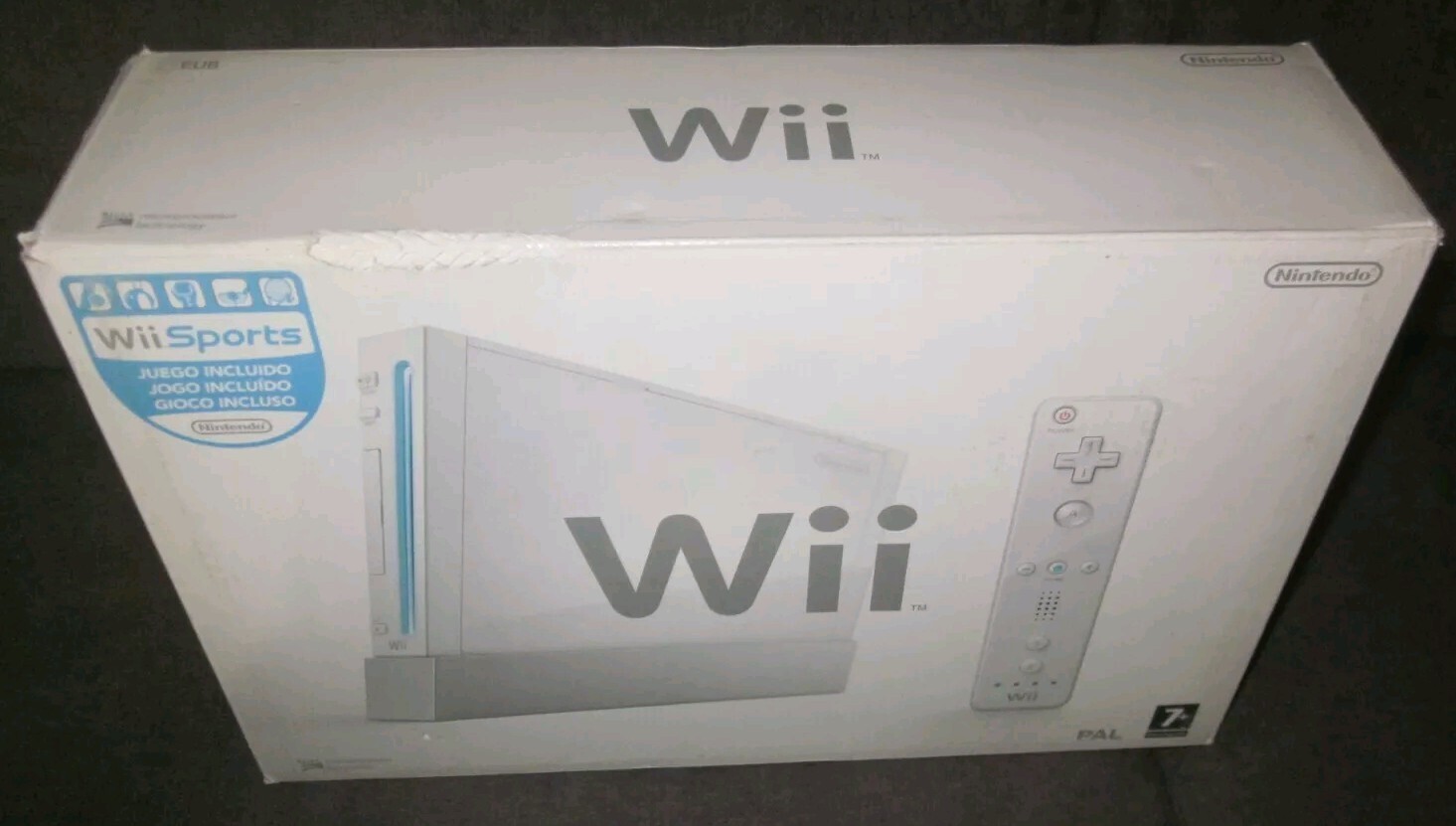 Nintendo Wii Sports Pack – Console Bundle COMPLETE Perfect RARE!!!!!!