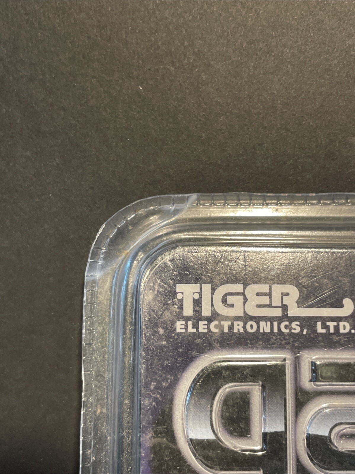 Tiger Game.Com Handheld Video Game Console Portable Electronics 1998 SEALED