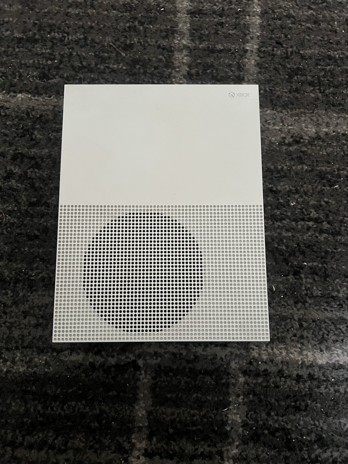 Xbox One S With 2 Controllers Black And White Controllers Dual Charging Dock