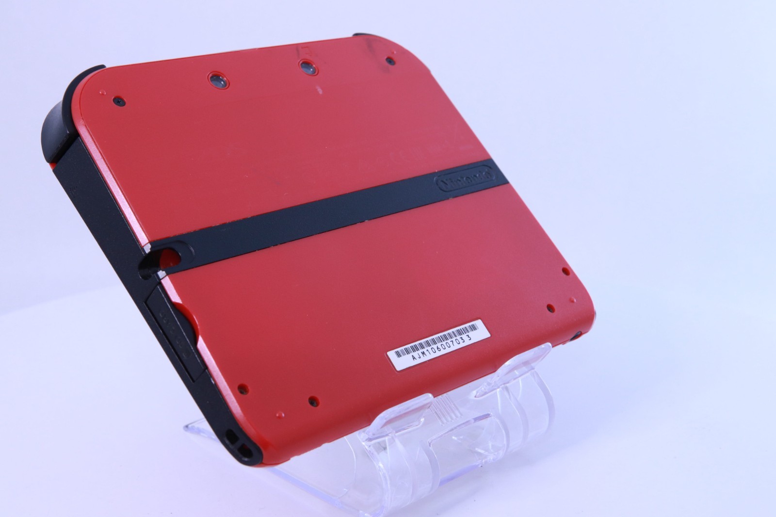 Nintendo 2DS Red [Rank:A] W/Box