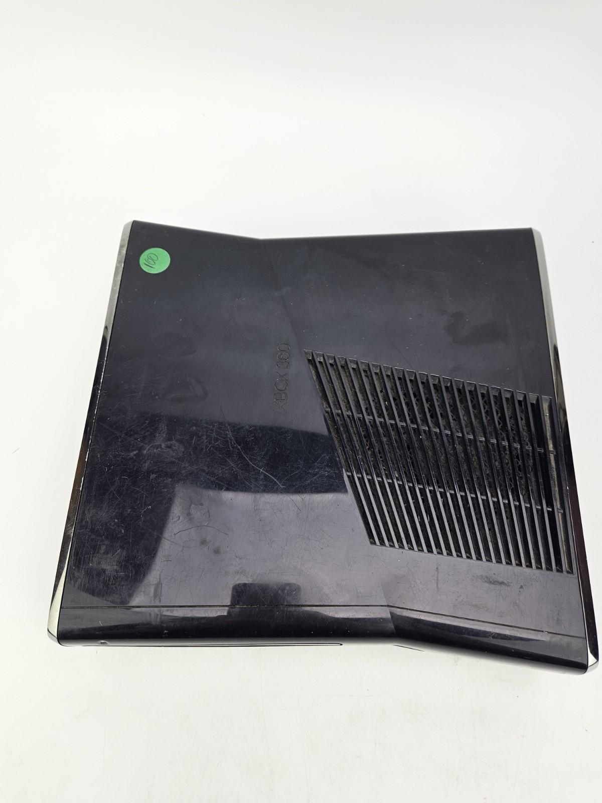Microsoft Xbox 360 S 250GB Console Gaming System Only Gloss Black 1439