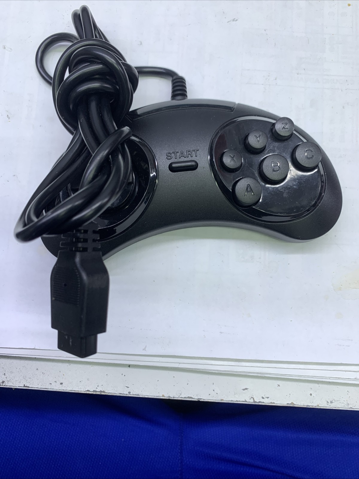 SEGA Mega Drive Classic Game One Controller
