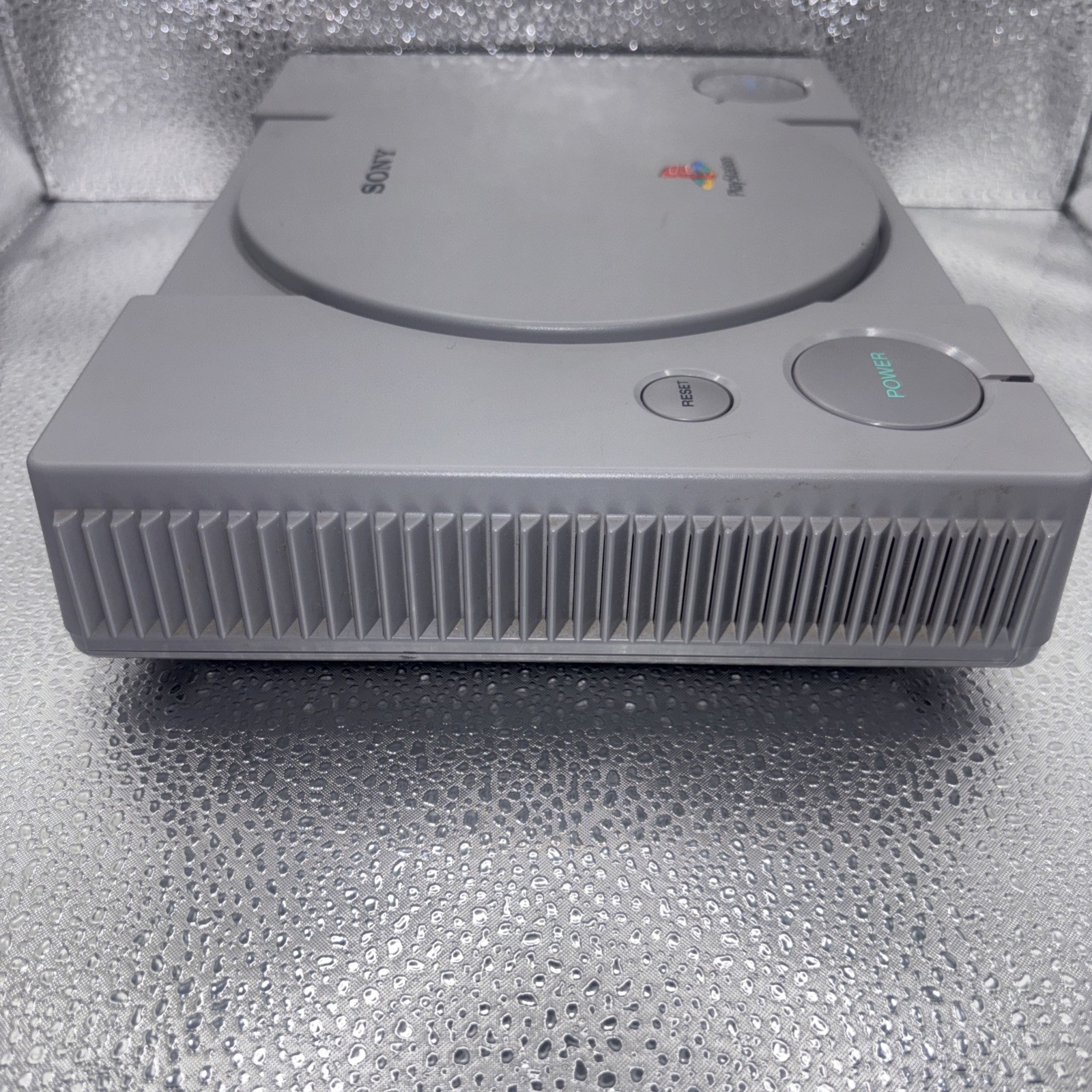 Sony PlayStation 1 PS1 Console Bundle w/ 1 Controller – SCPH-7501 – Tested