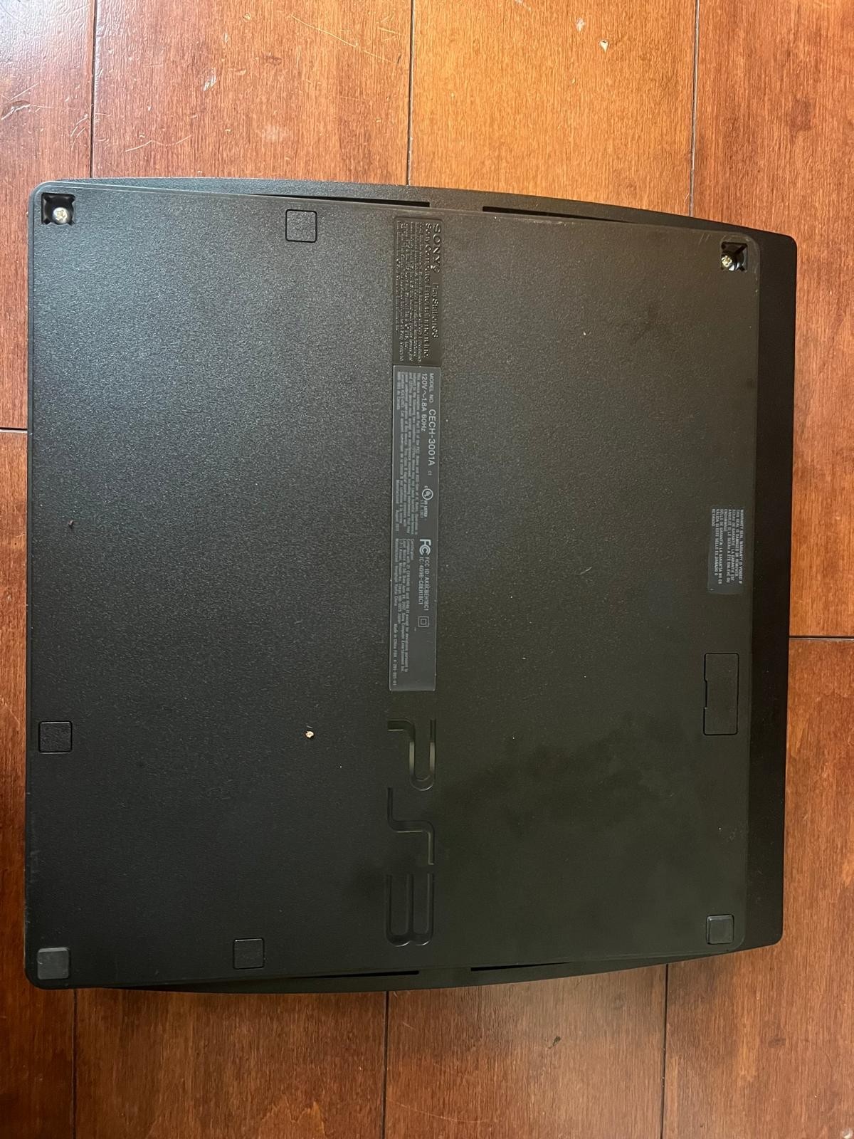 Sony PlayStation 3 – Slim Console with Camera and Motion sensing Controller