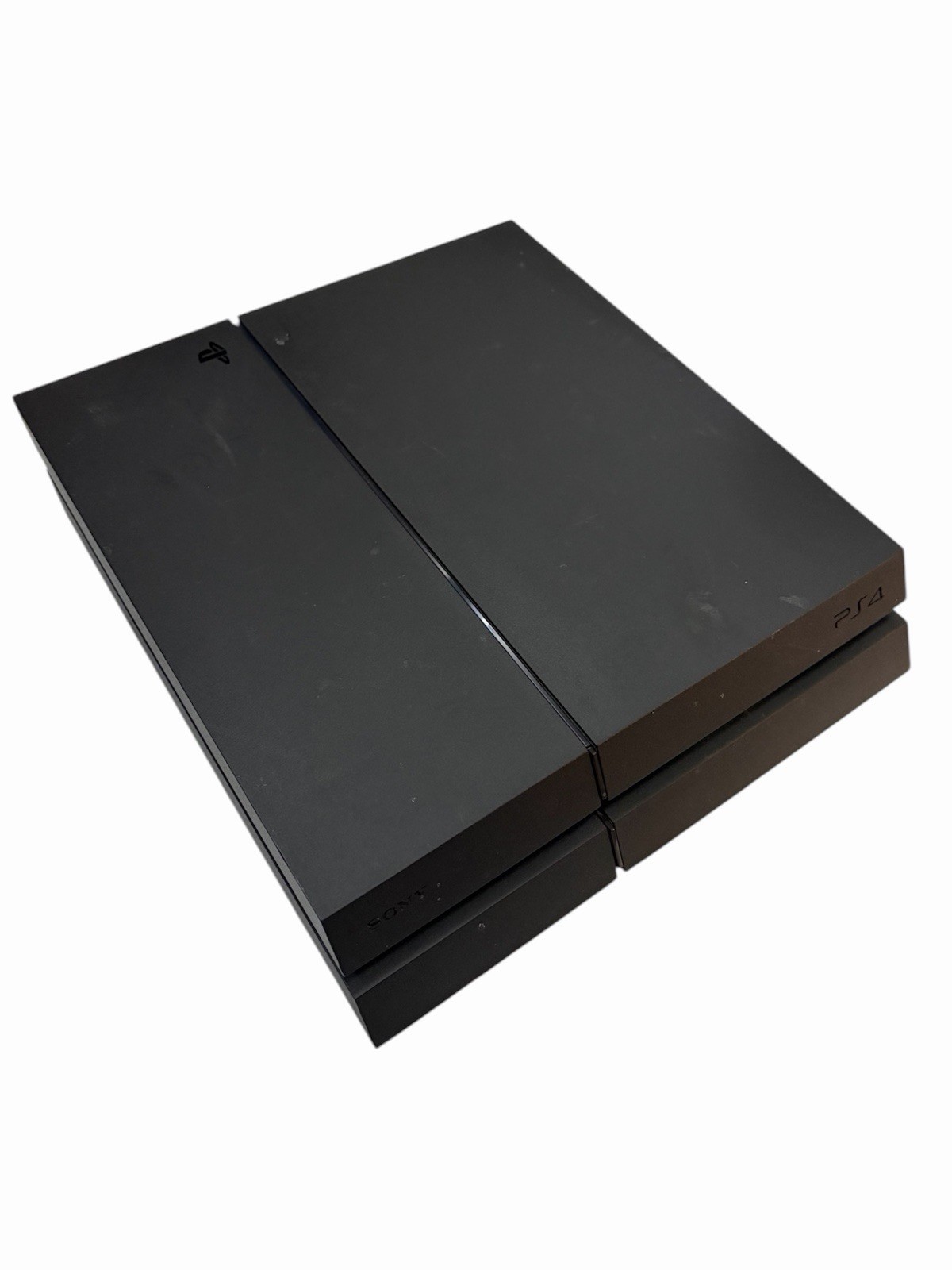 Sony PlayStation 4 Black with HDMI and Power Cable
