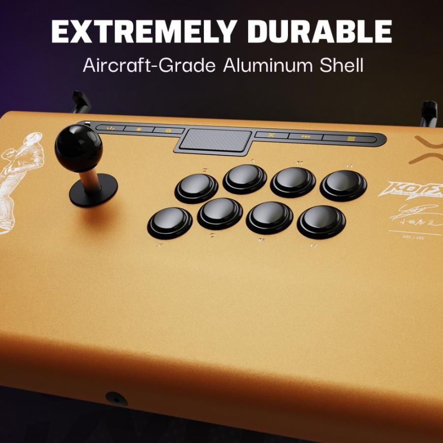 Victrix Pro FS PS5 KOF Kyo Kusanagi (King of Fighters) Arcade Controller