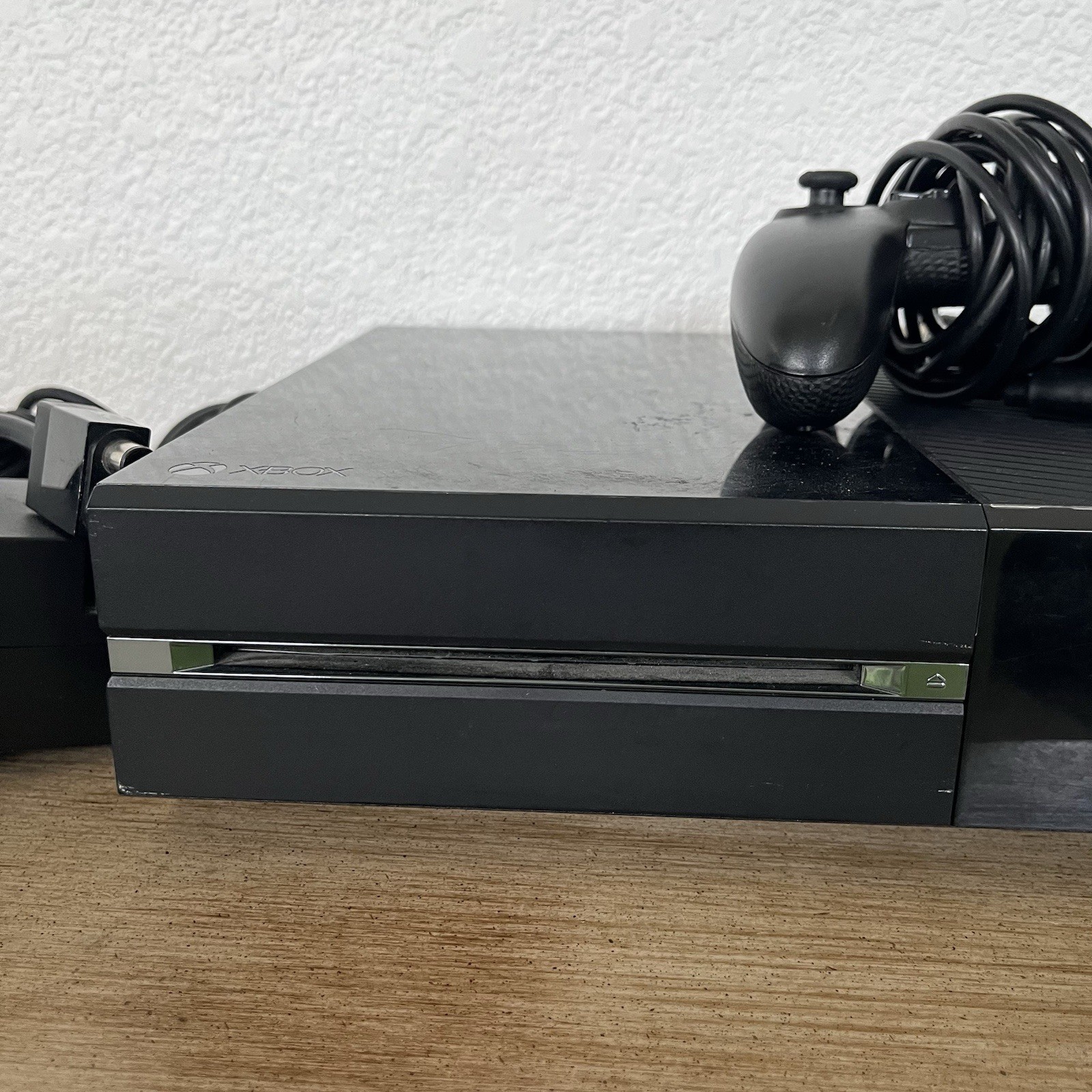 Xbox One 500GB Console Model 1540 + Wired Controller Cables Tested Working