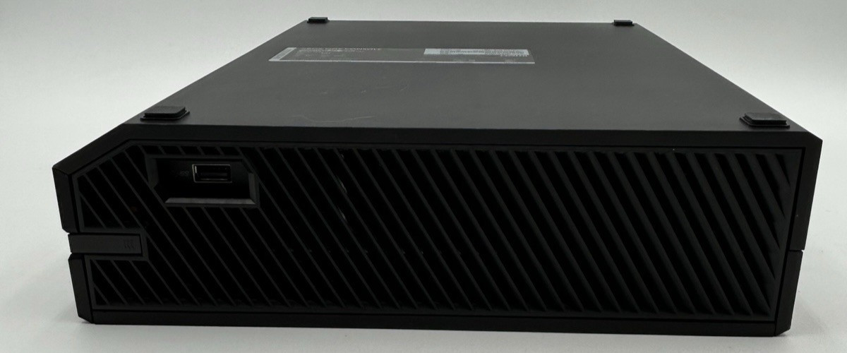 Microsoft Xbox One 1540 Console 500GB HDMI W Power Adapter Controller & Kinect