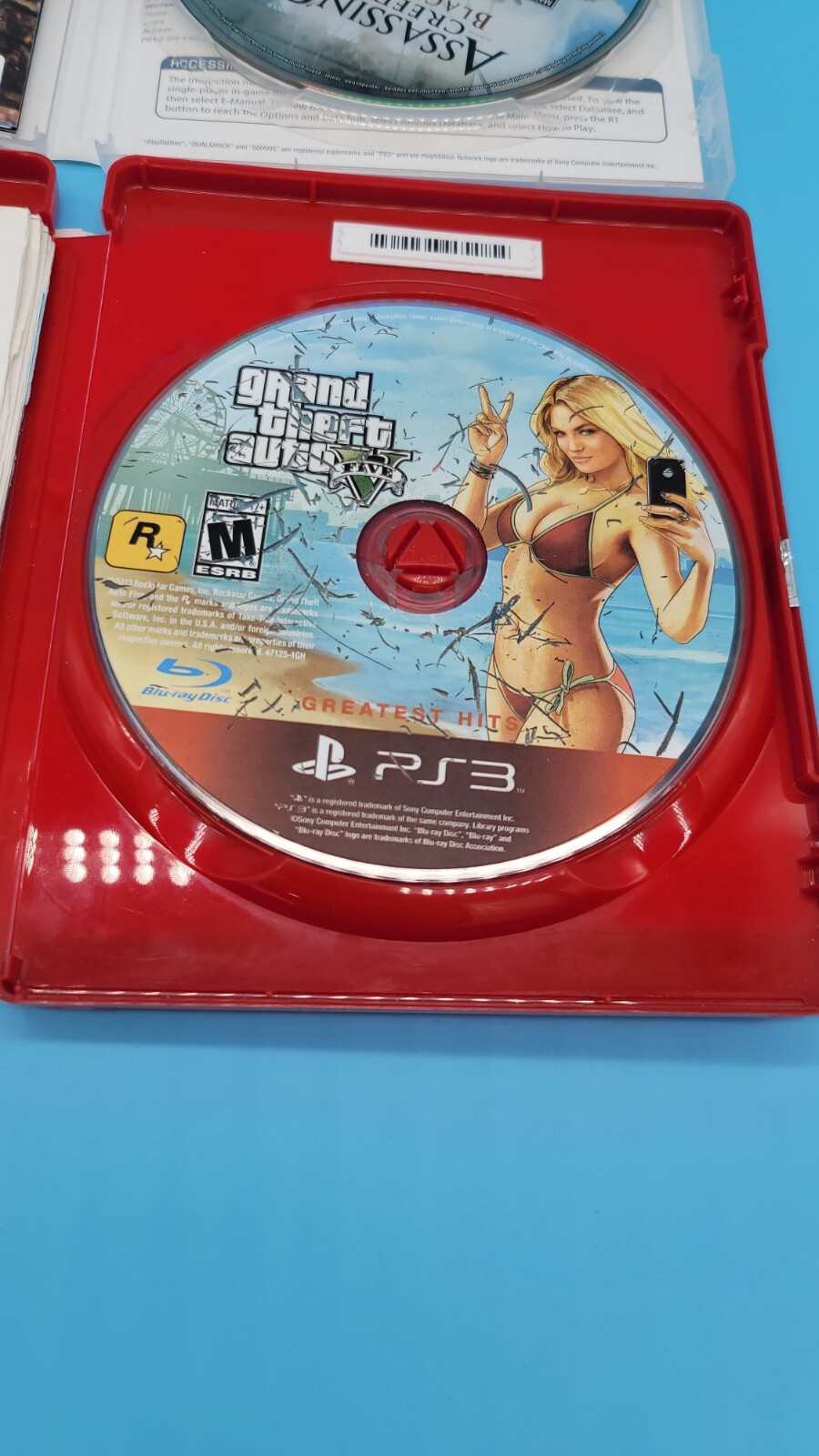 PlayStation 3 150GB Console 8 GAME MEGA BUNDLE TESTED With Controller