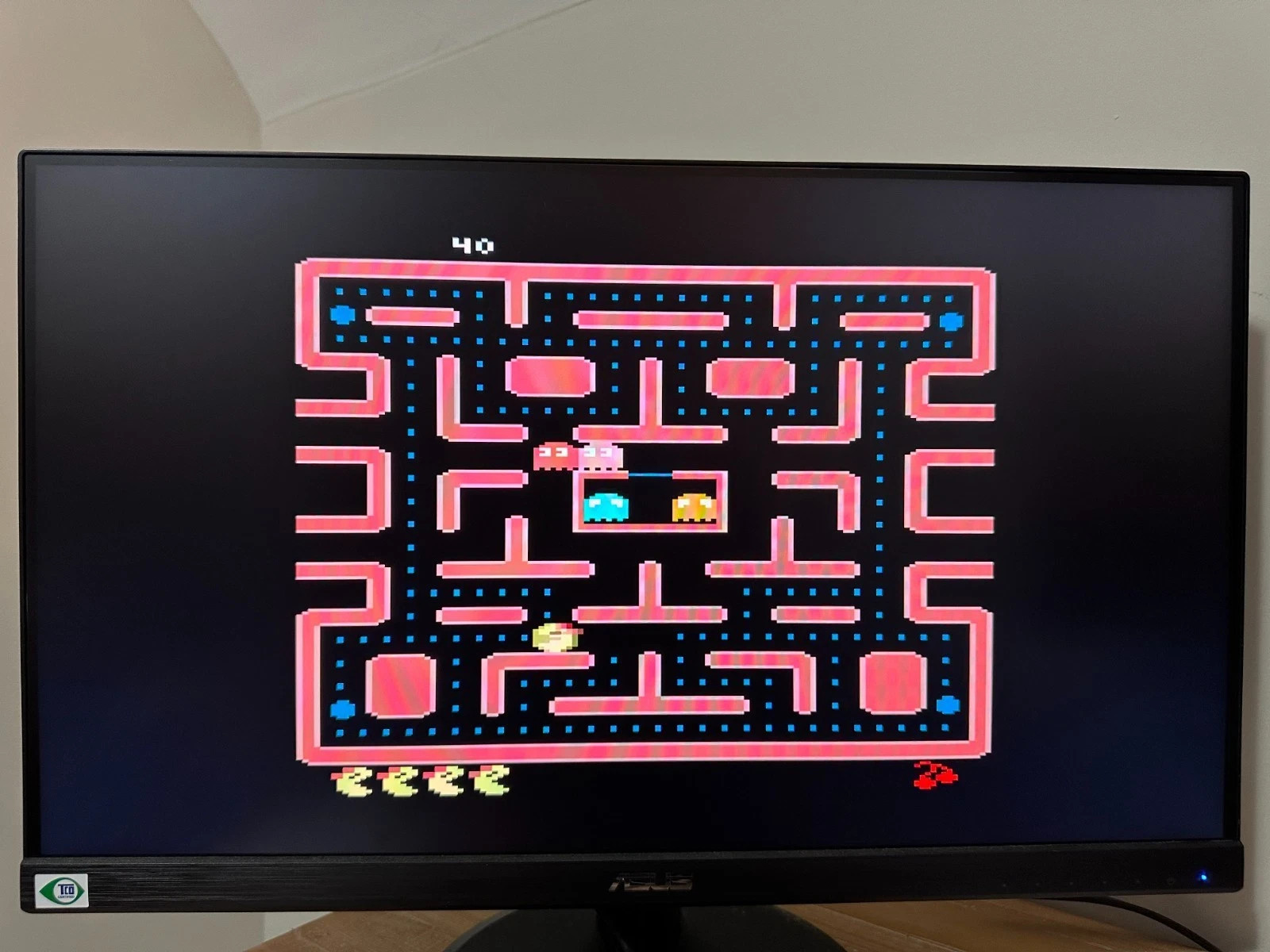 My Arcade Atari GameStation Pro HDMI Console Games 7000 – 2 Wireless Controllers