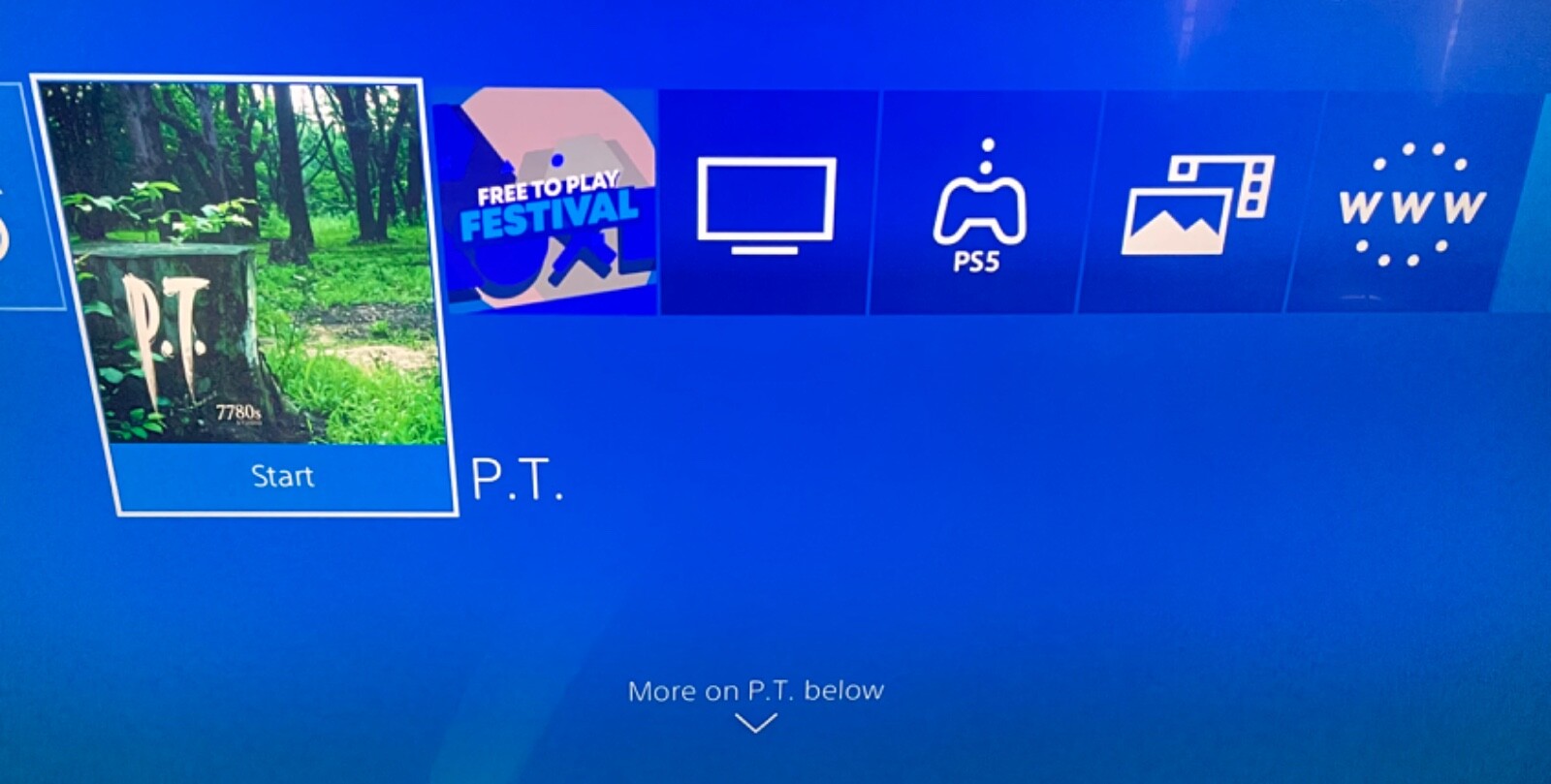 PT DEMO INSTALLED Sony PlayStation 4 Slim 500GB Home Console (Black)