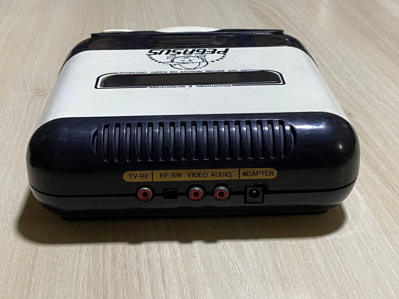 Ultra Rare Pegasus Mark III MT-1010DX Famicom Console – Great Condition