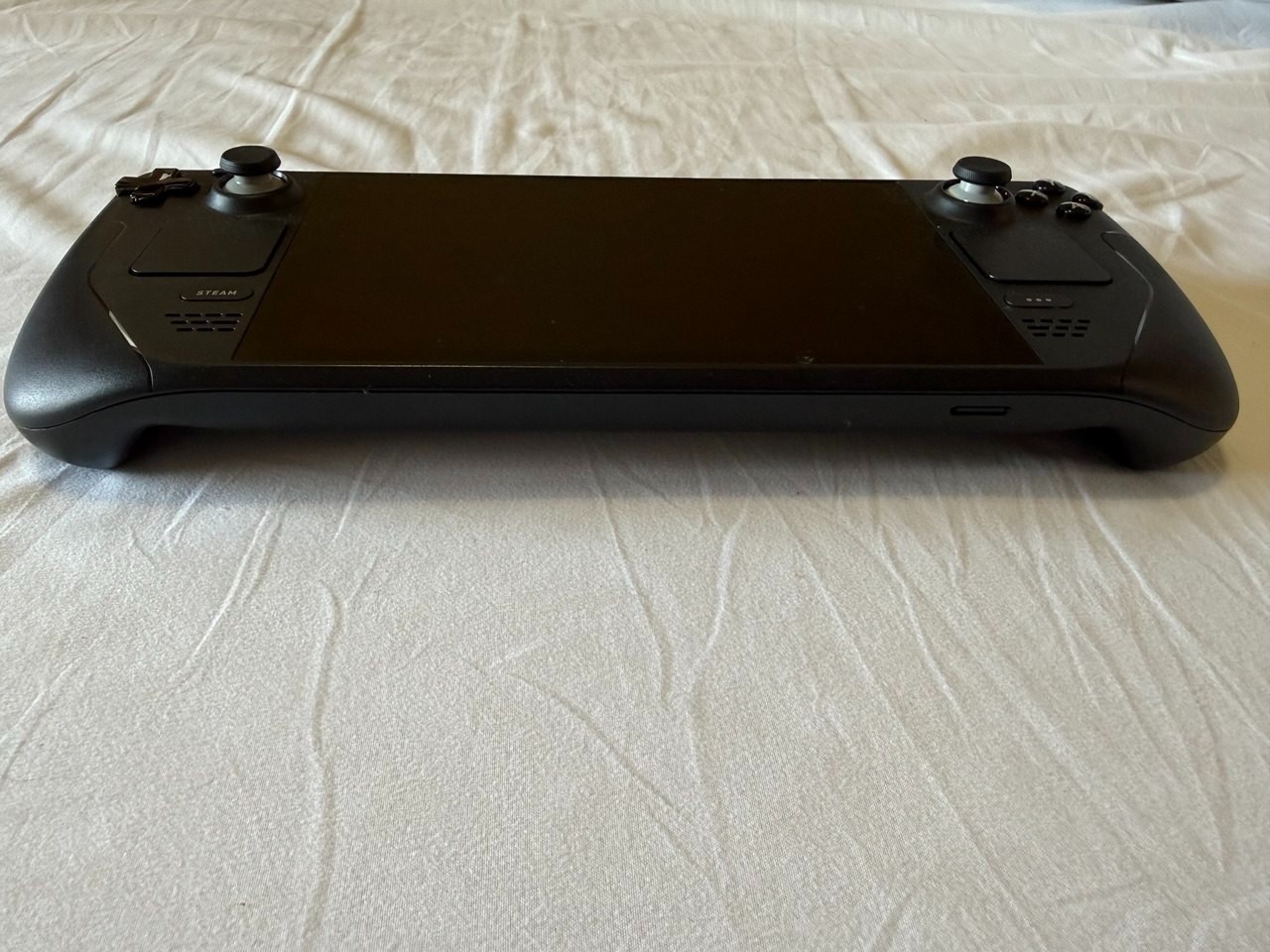 Valve Steam Deck 512GB Model 1010 LCD with Docking Station with 512GB sd card