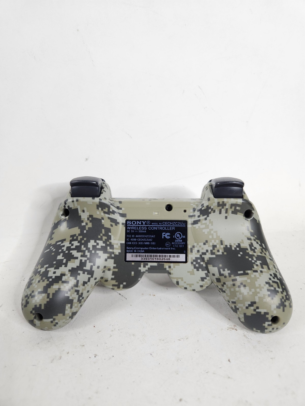 Sony PlayStation 3 PS3 Slim Console CECH-2001A With Cords Controller Tested