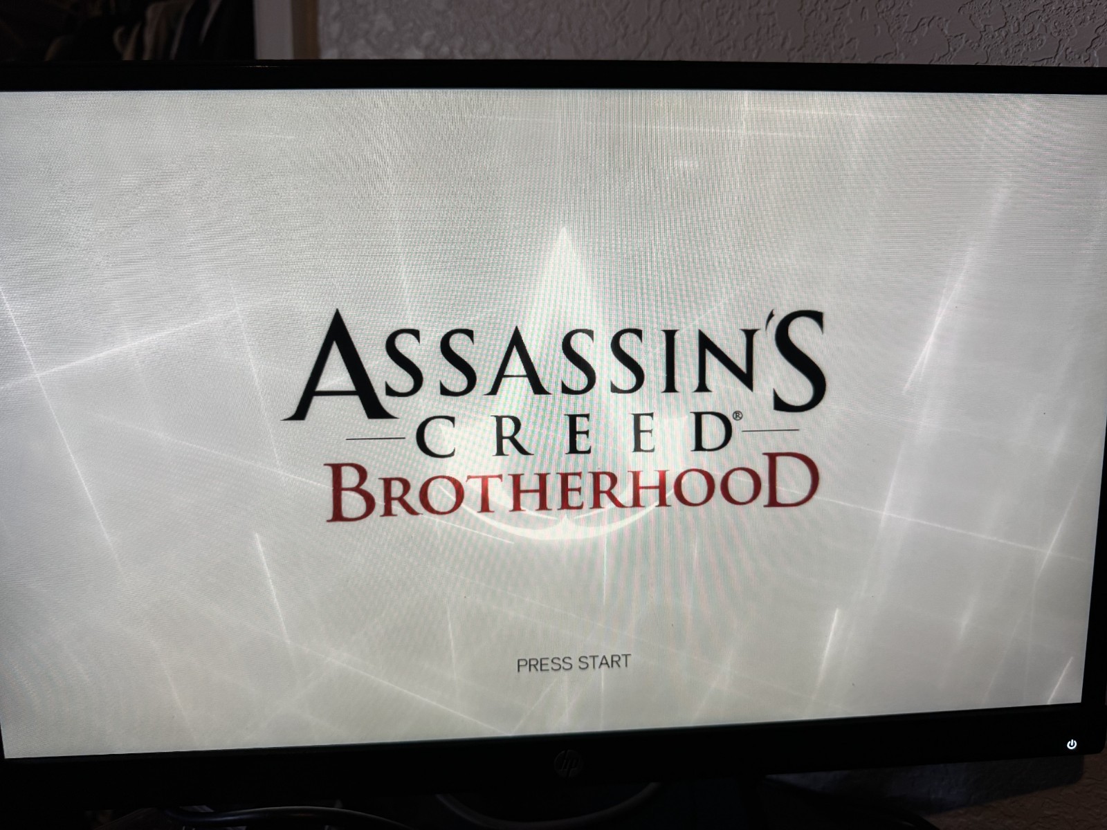 Xbox 360 Console Assassins Creed Bundle 4GB-Black (Tested And Working)