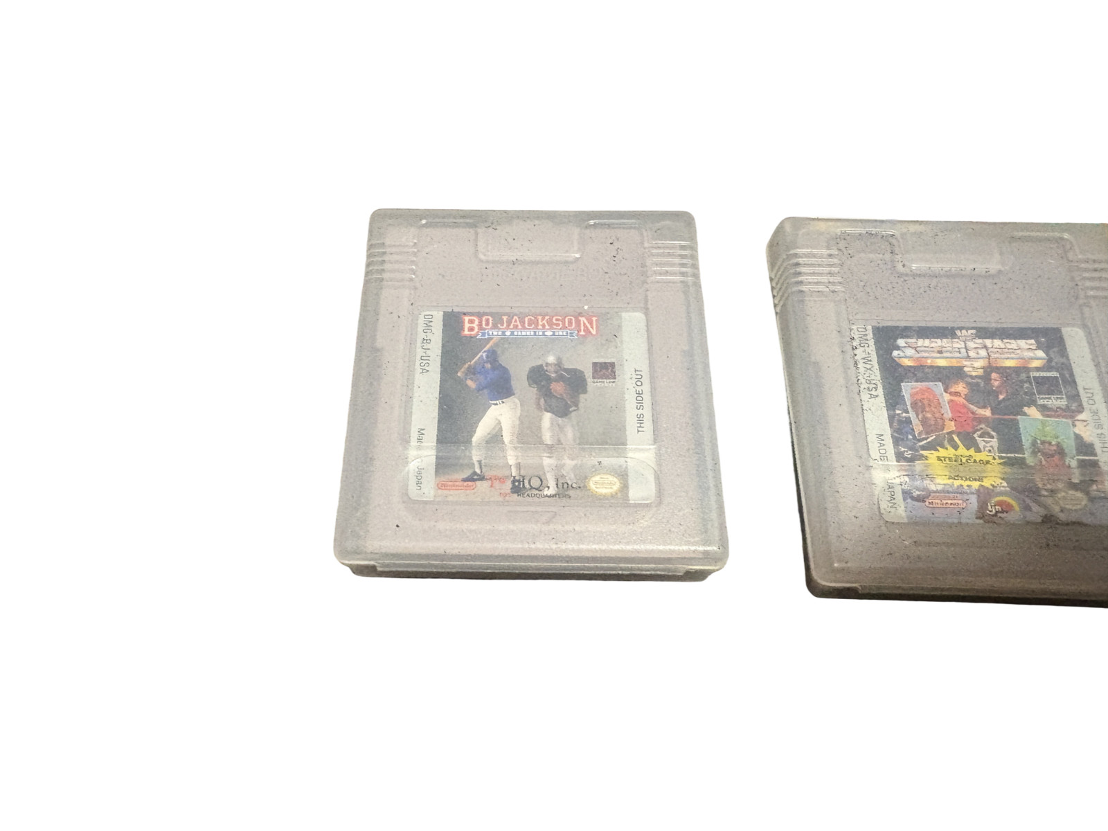 Nintendo Game Boy DMG-01 Bundle 5 Games, GAMELIGHT, case, manuals, cord. TESTED